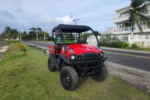 Actividad - Alquiler Kawasaki MULE 2 Pax