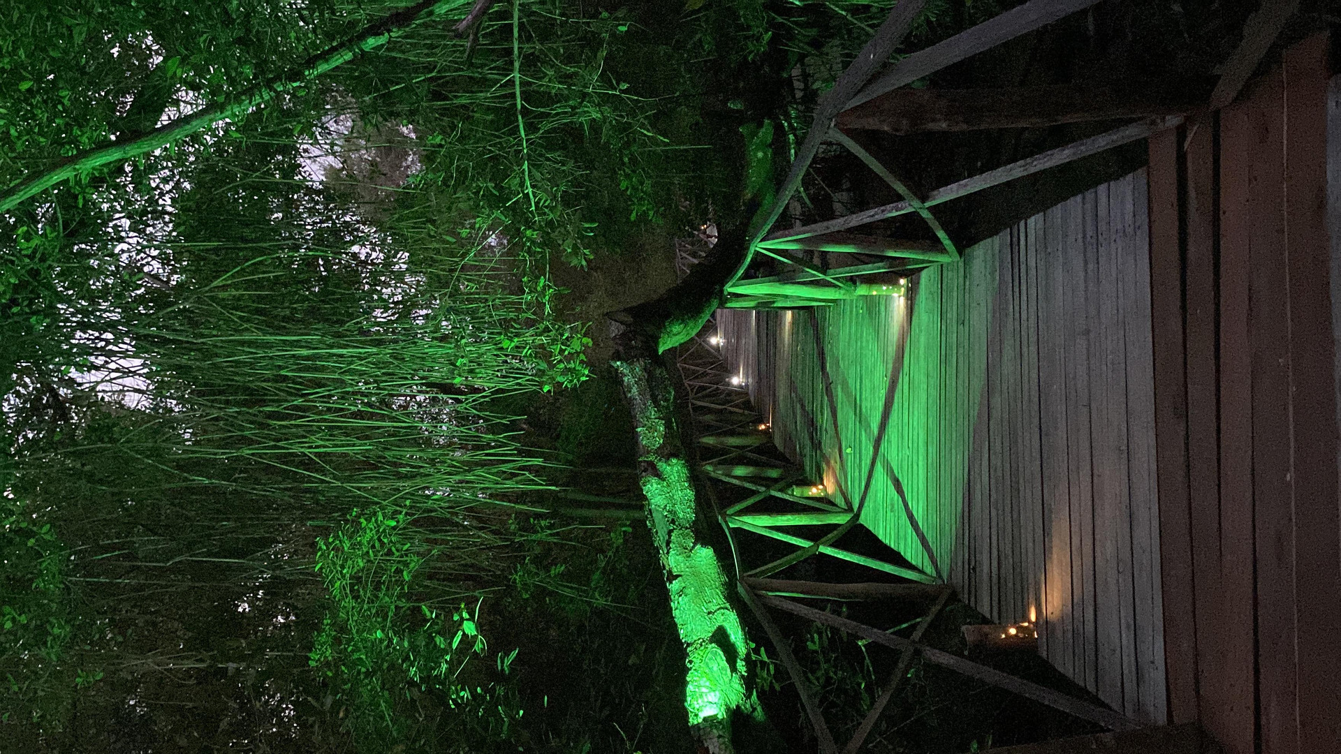 Muelle UUTTAAKA ECOHOTEL