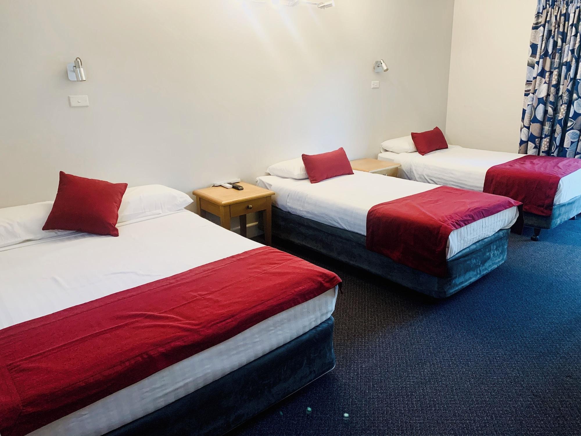 Equipamiento de Habitación Lake Munmorah Motel