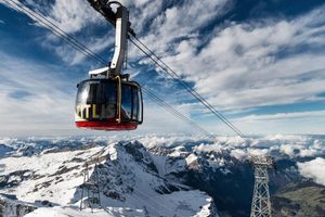 Actividad - Titlis desde Lucerna