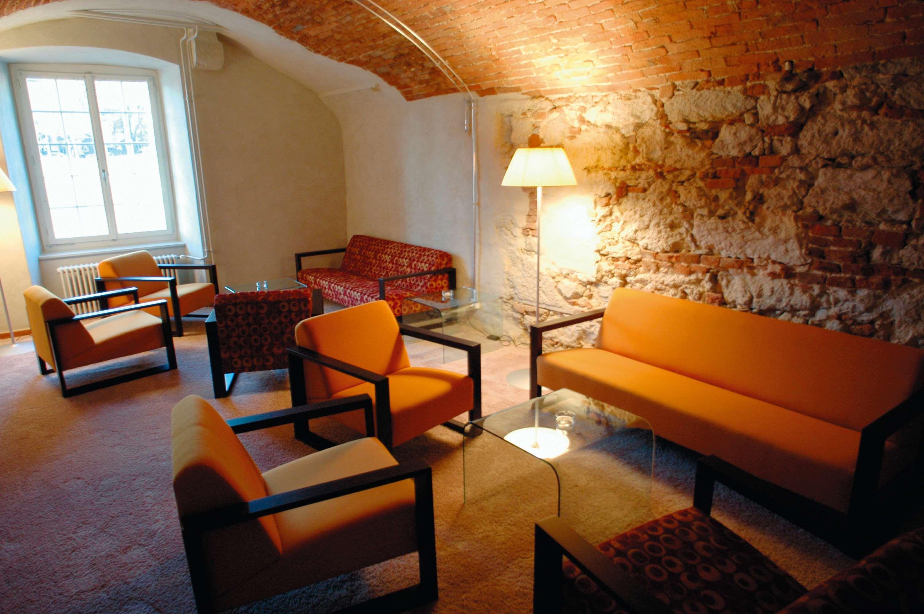 Bar/Salón Hotel an der Aare Swiss Quality