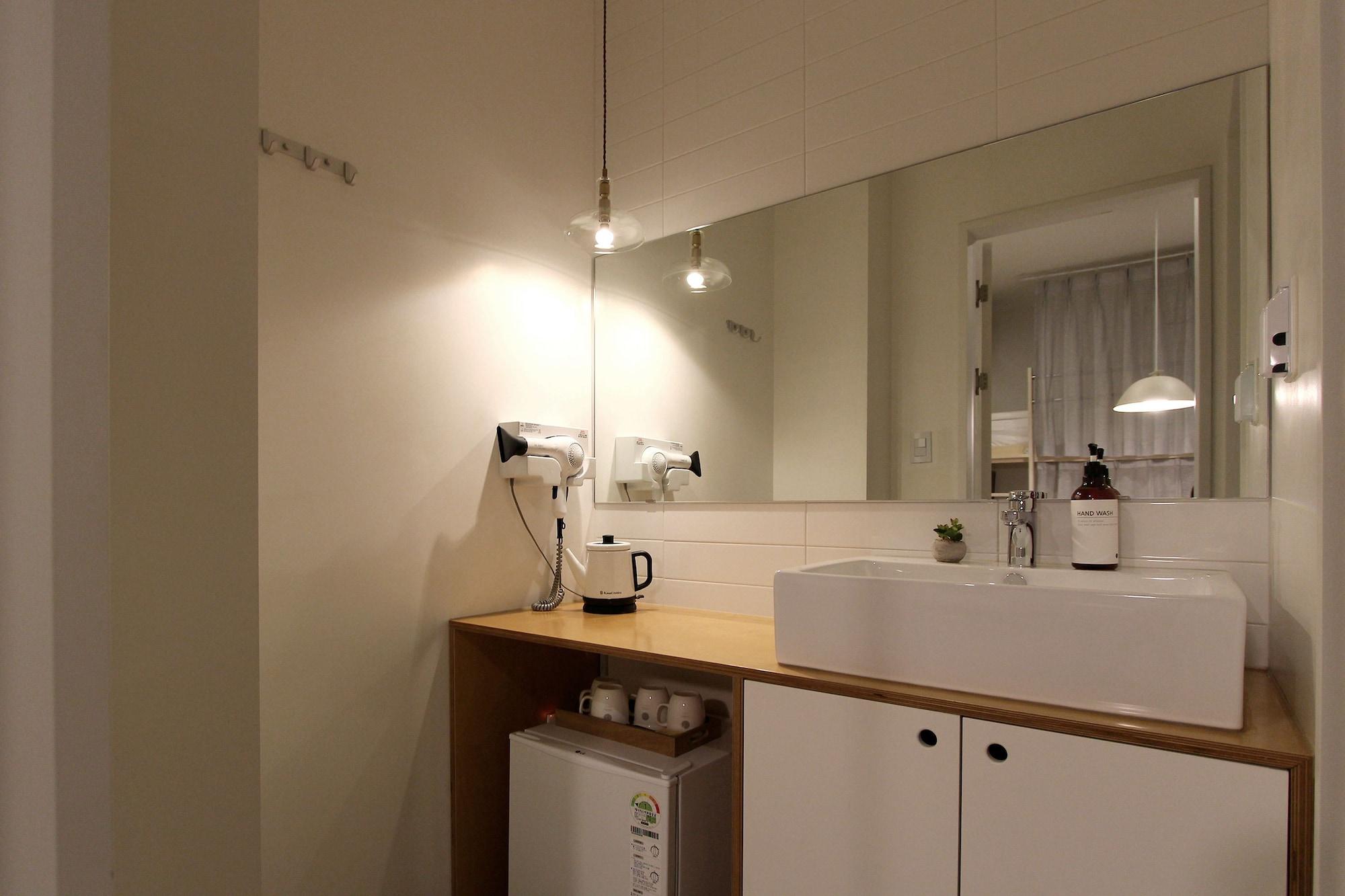 Set de Habitación Hostel Haru