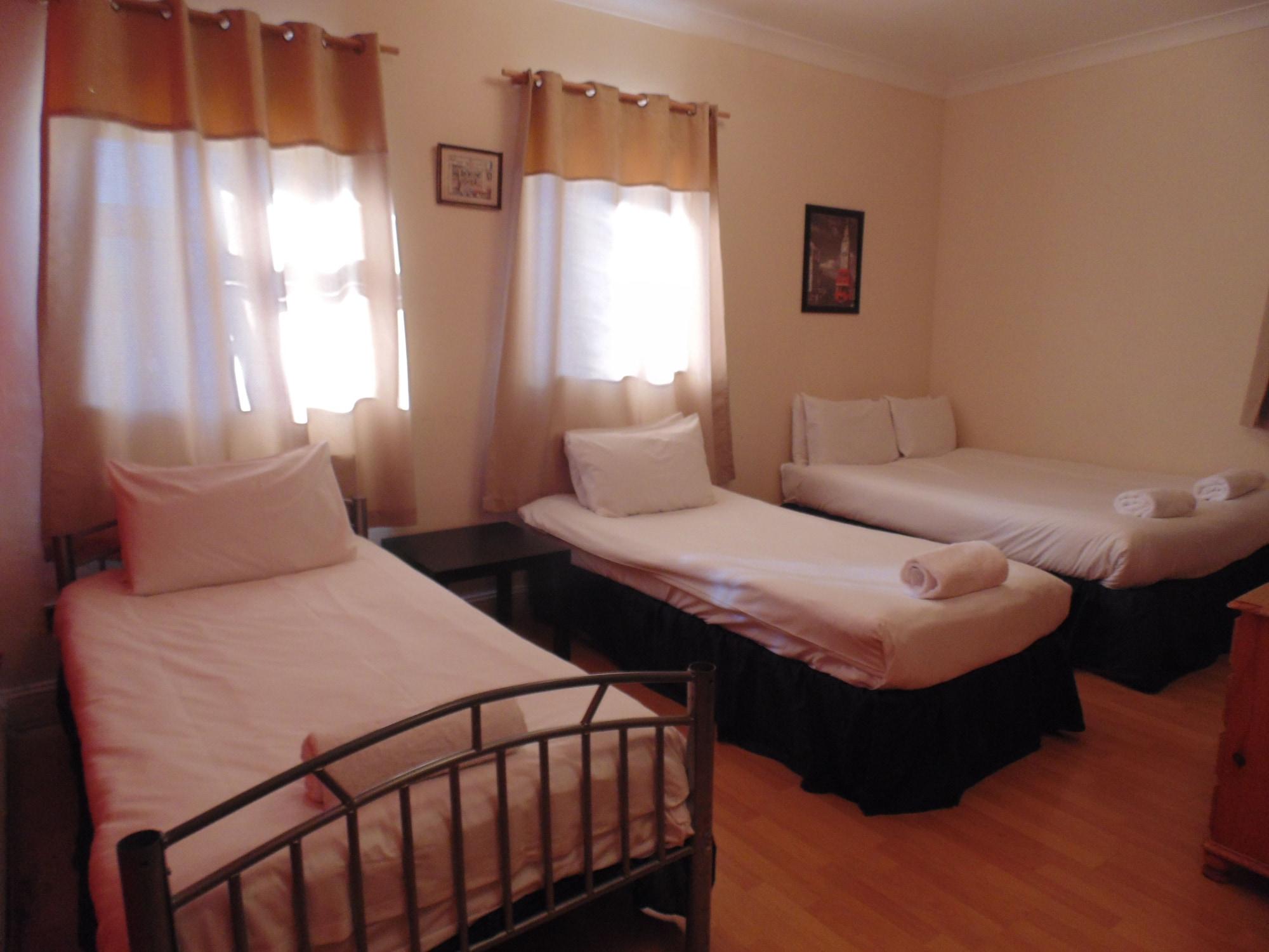 Equipamiento de Habitación Travel Inn