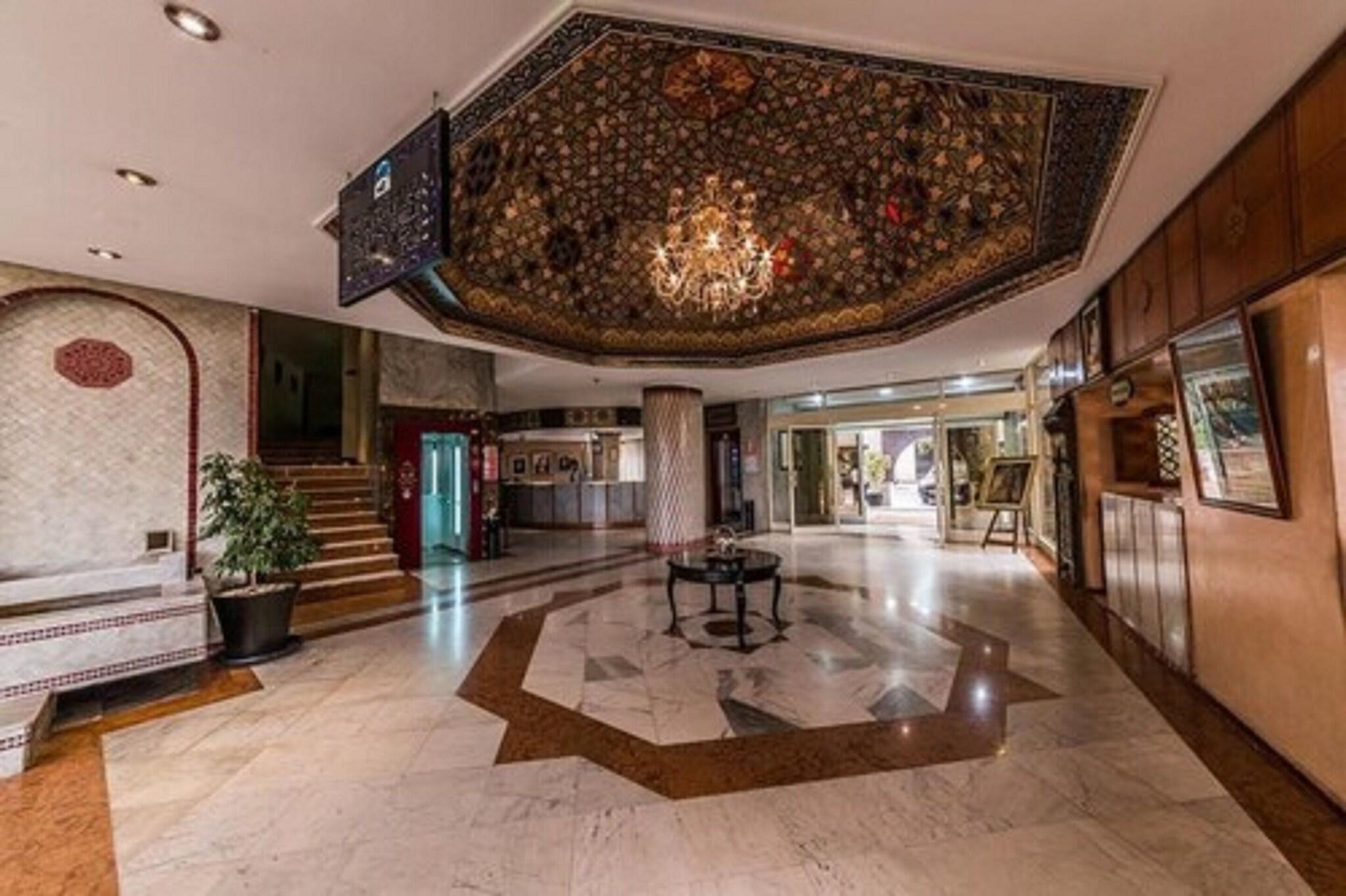 Vista Lobby Menzeh Zalagh