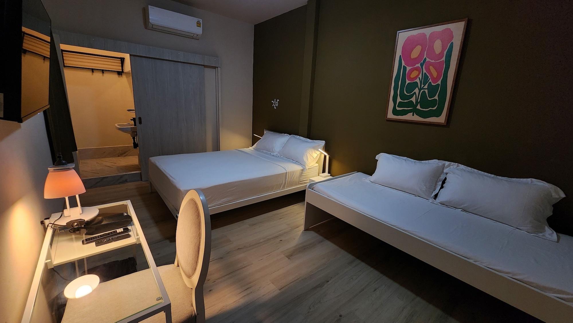 Habitación IHOC - Phuket OldTown