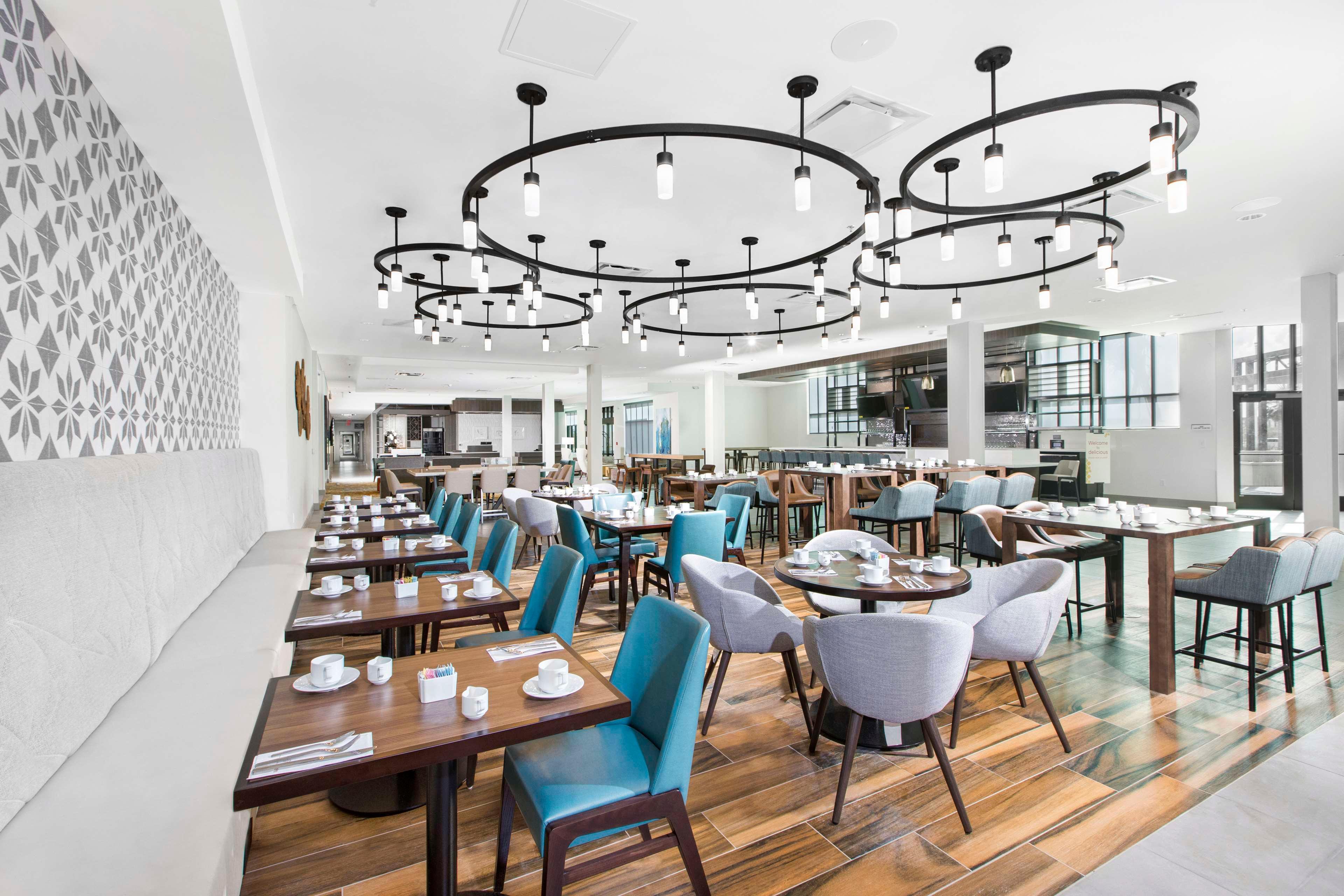 Restaurant Hilton Garden Inn Harlingen Convention Center