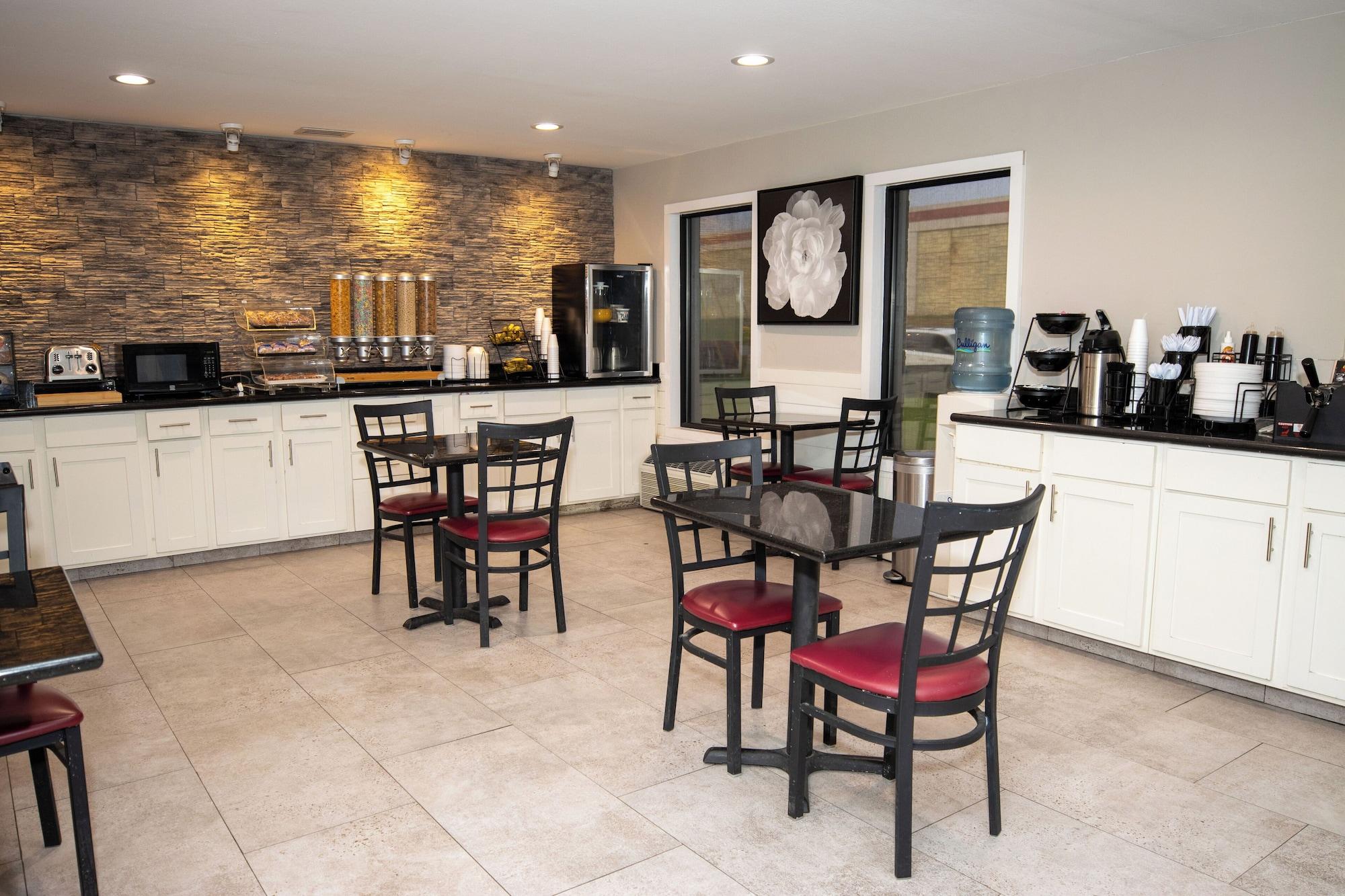 Restaurant Americas Best Value Inn Harlingen