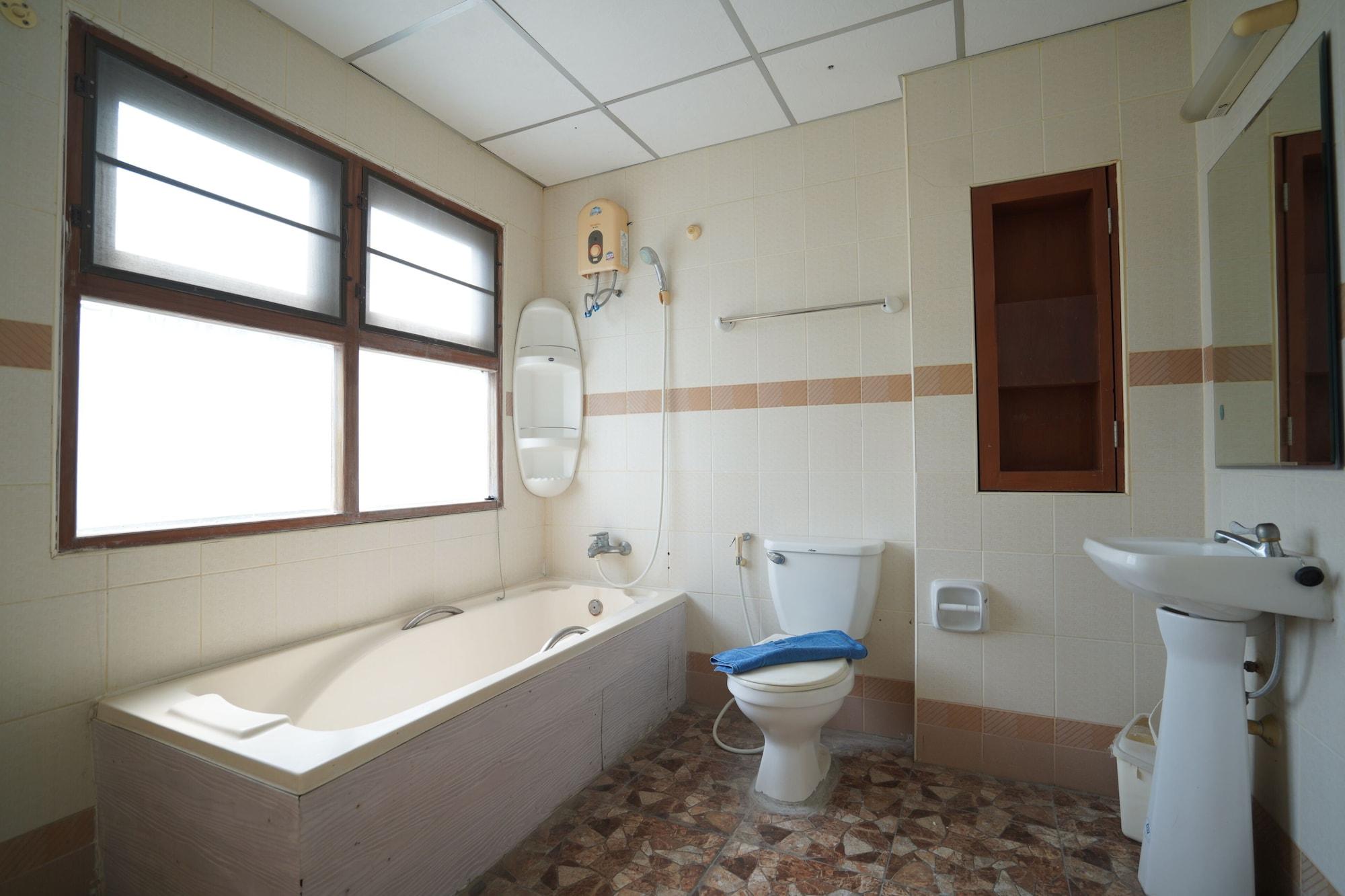 Equipamiento de Habitación Green Beach Pattaya