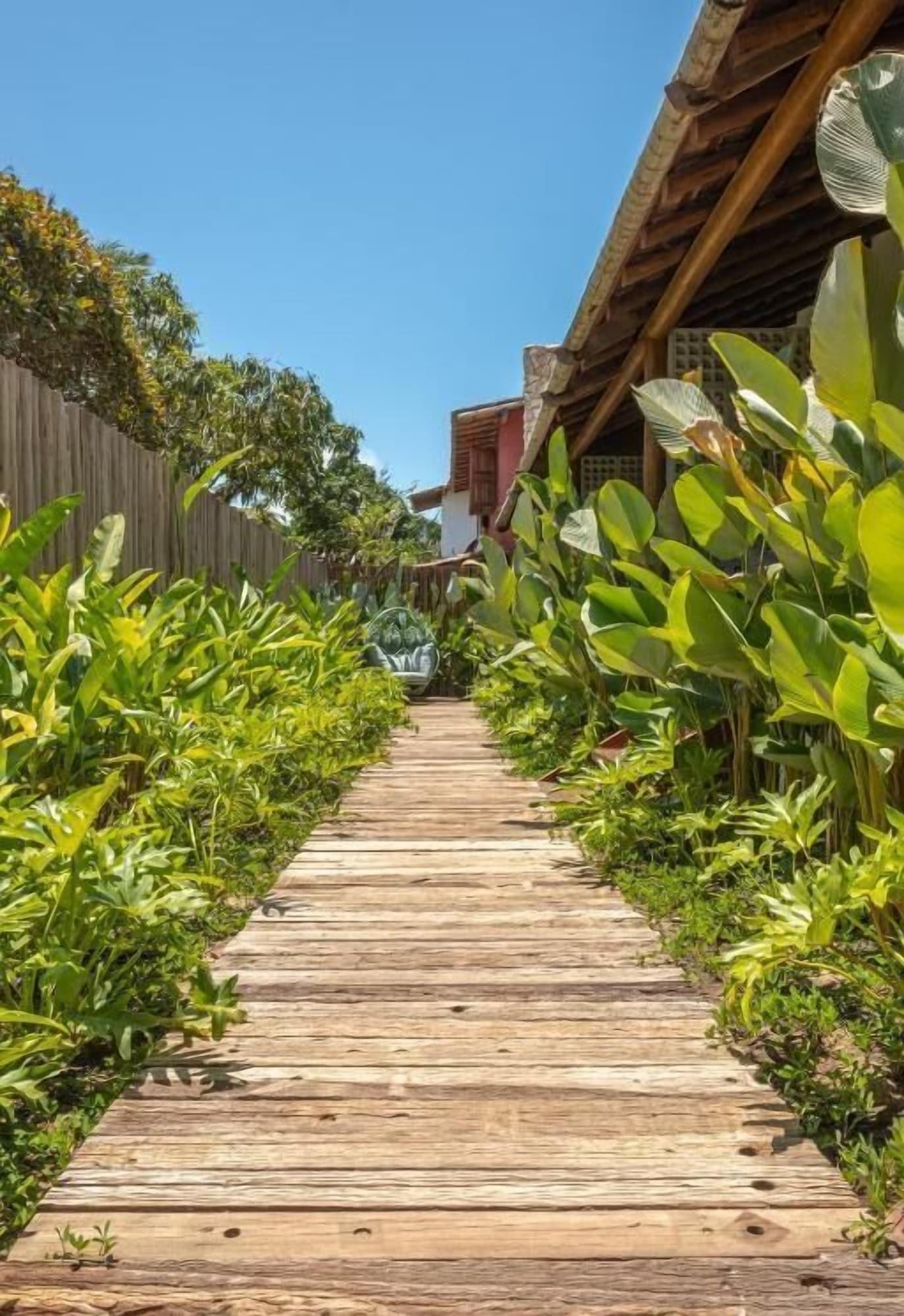 Vista Lobby Vila Almesca