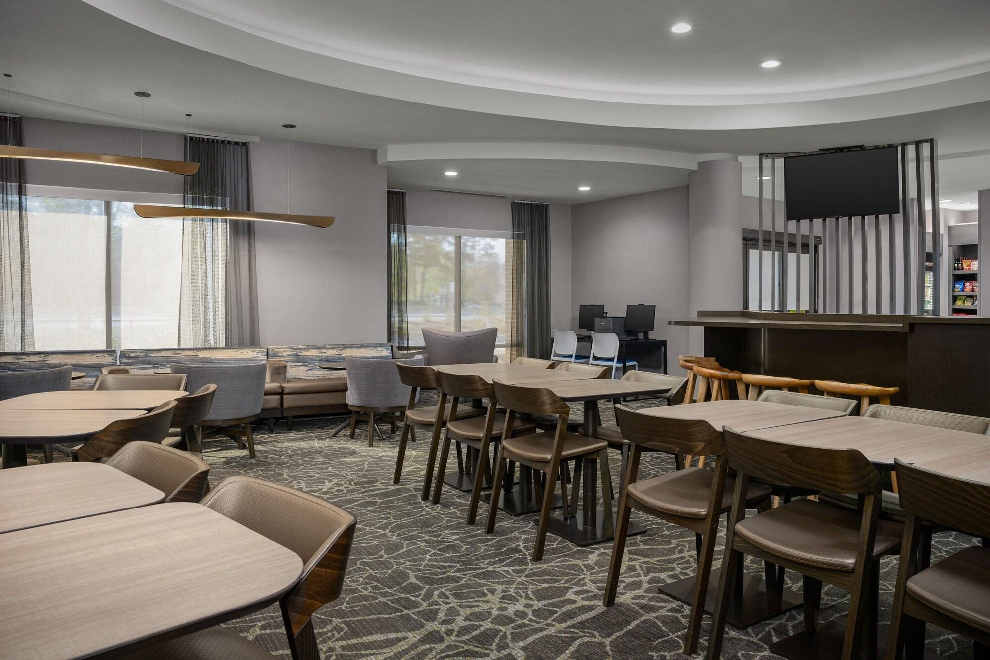 Restaurant SpringHill Suites by Marriott Annapolis