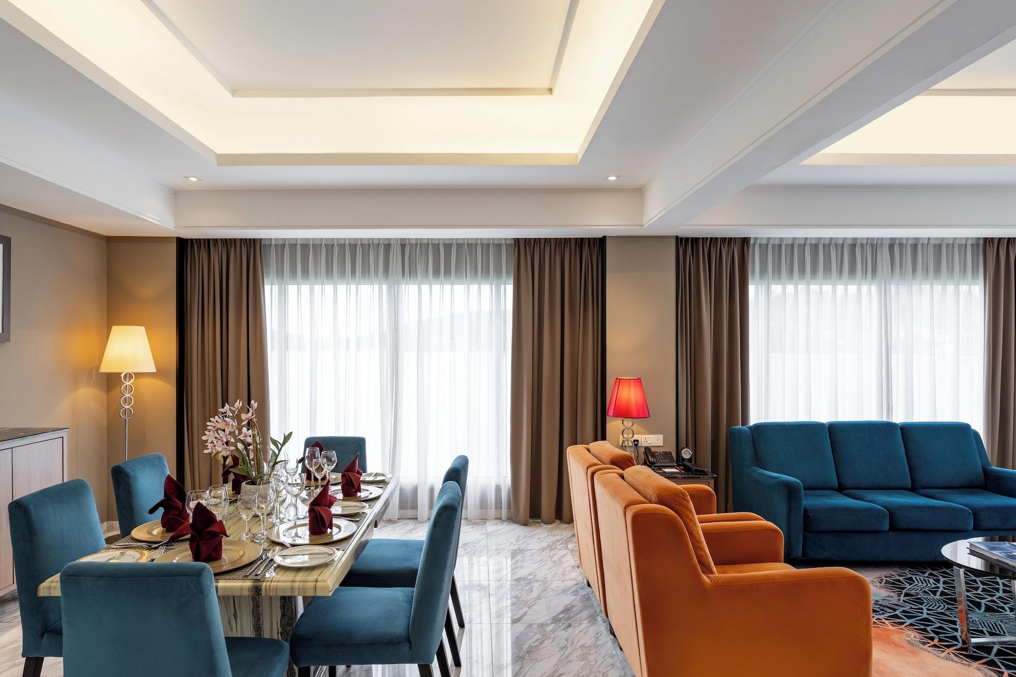 Habitación Lexis Hibiscus Port Dickson