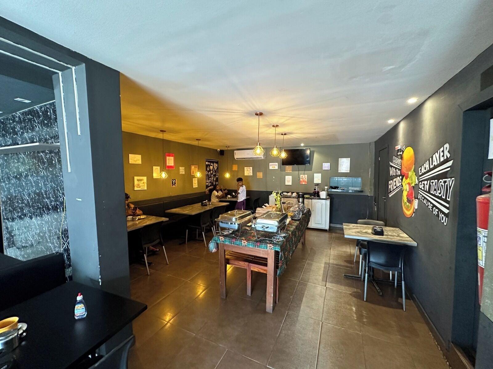 Restaurant Hotel Xenios