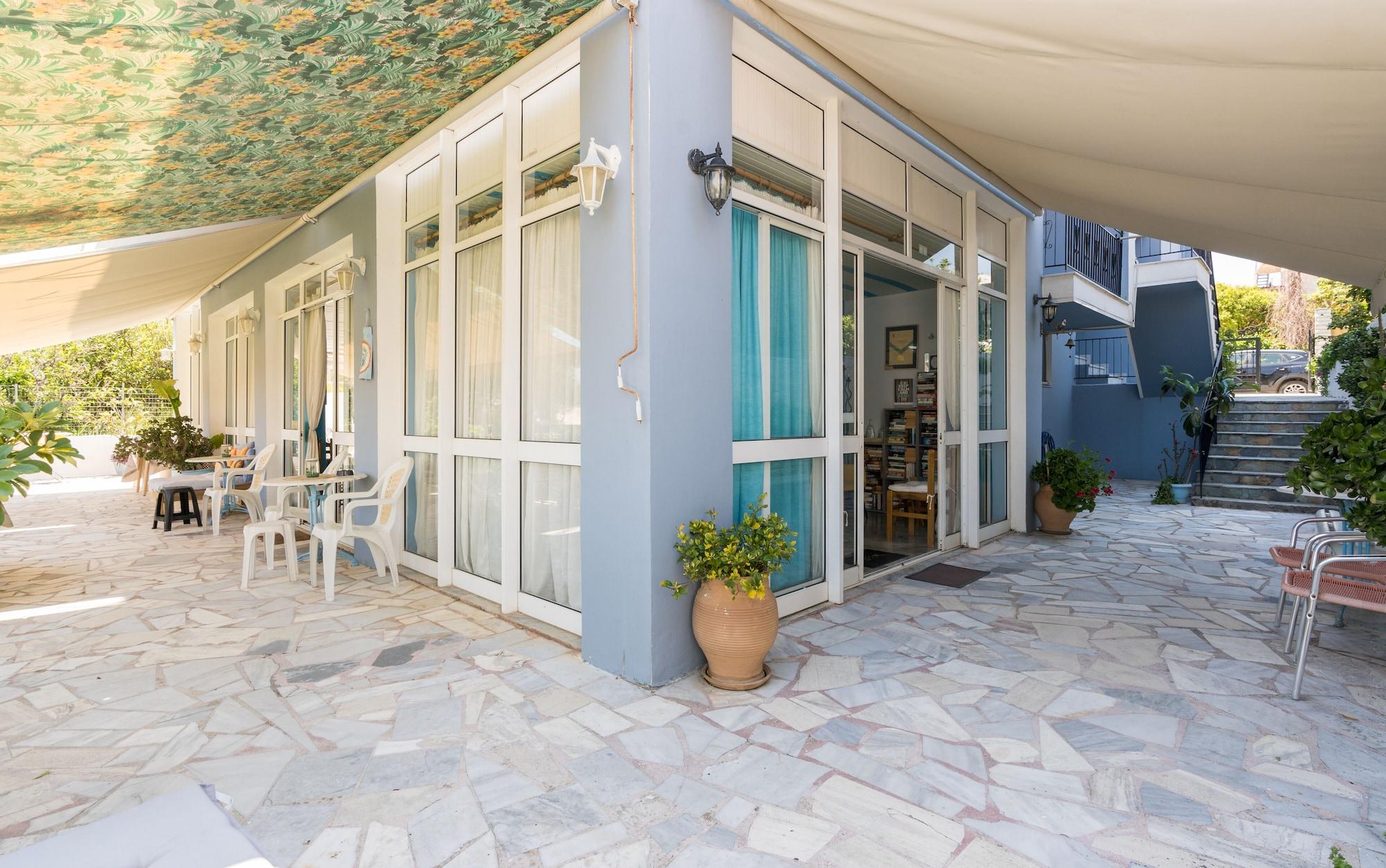 Comodidades del Alojamiento Poseidon Apartments