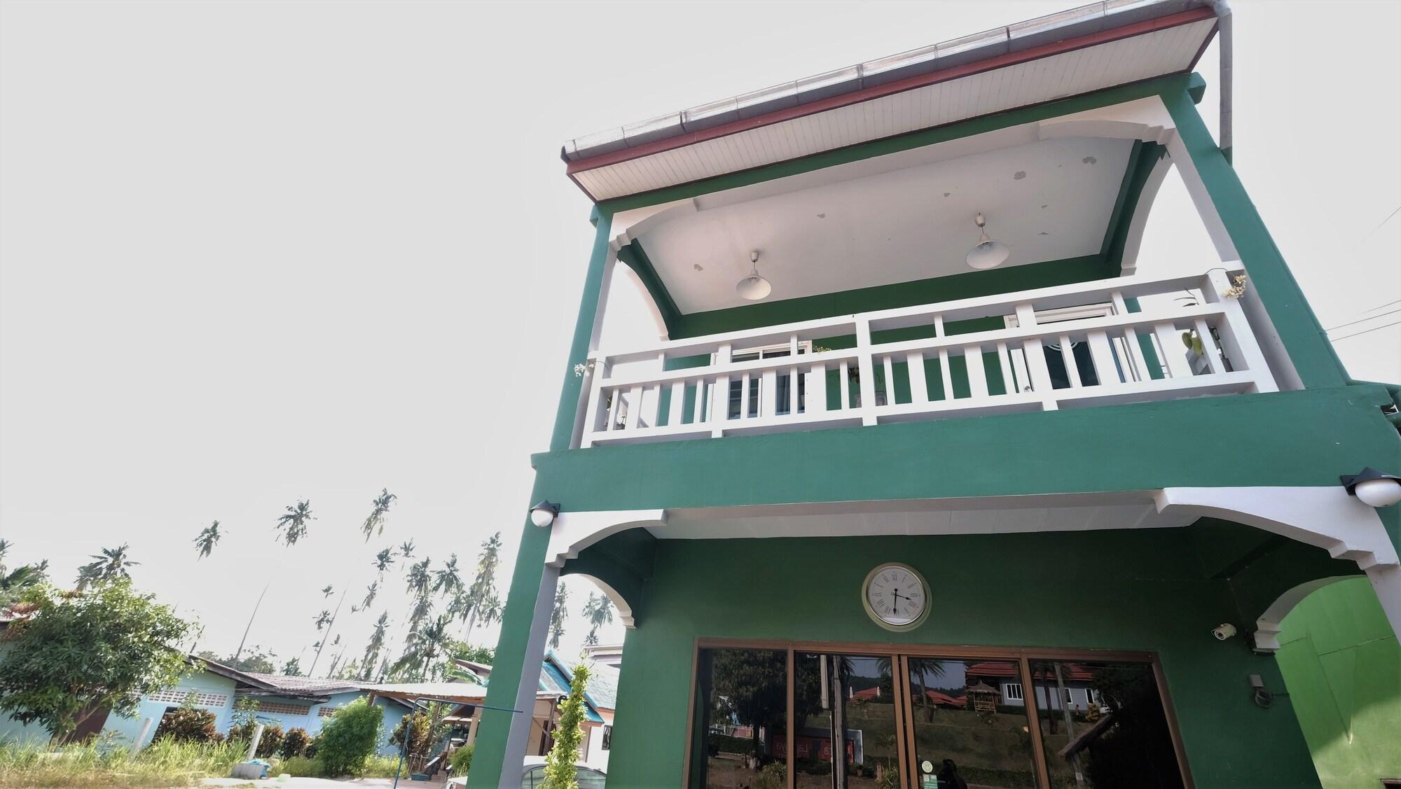 Vista Exterior Wayla Hostel - Adults Only