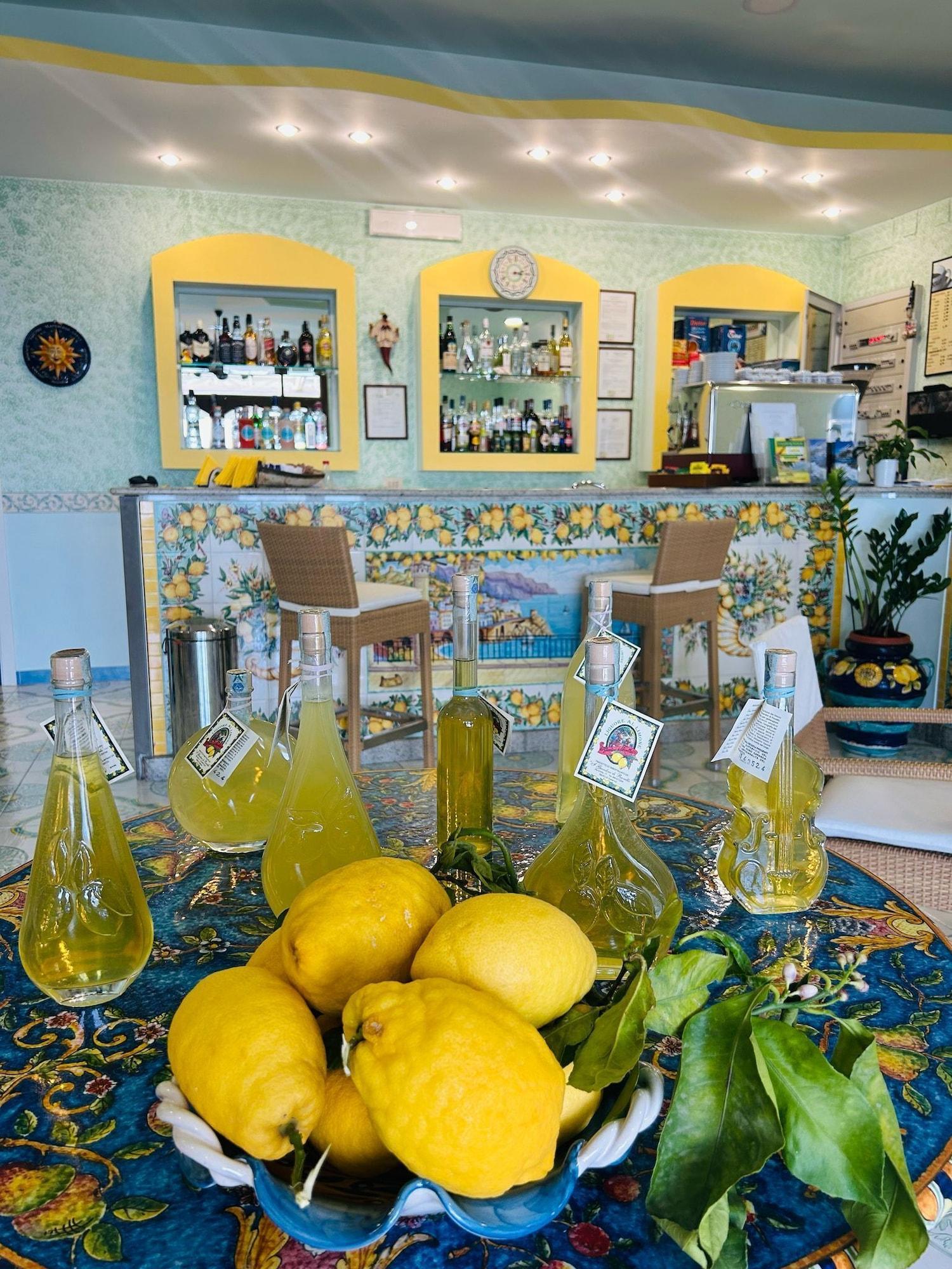 Bar/Salón Locanda Costa d'Amalfi