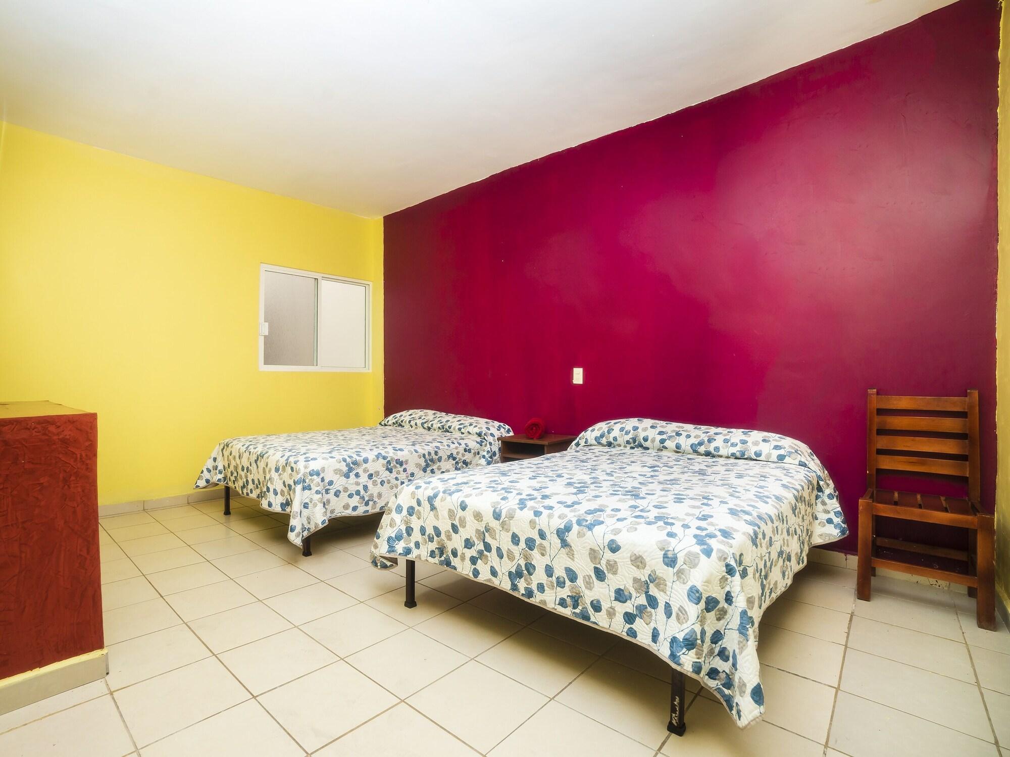 Varios Hotel Santa Cruz, San Juan de los Lagos