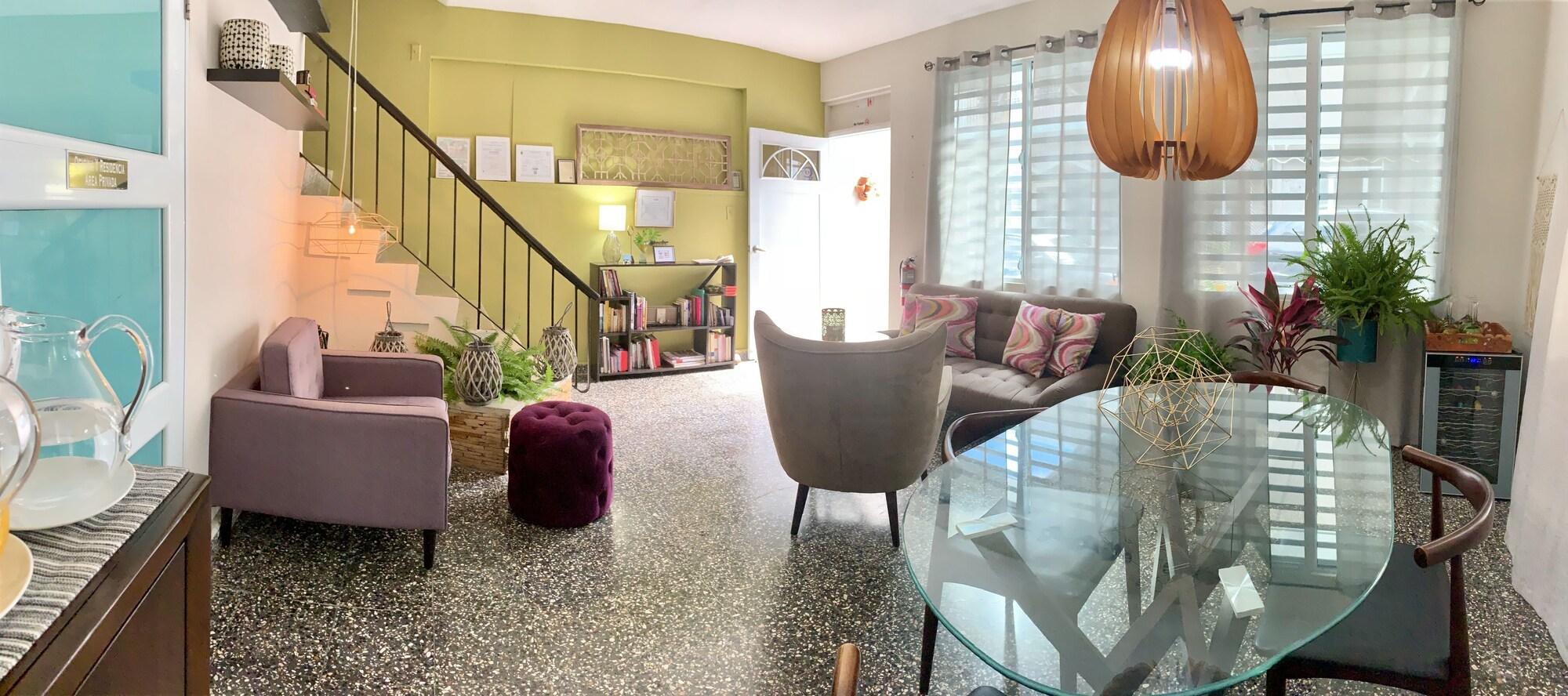 Comodidades del Alojamiento San Sebastian Bed & Breakfast