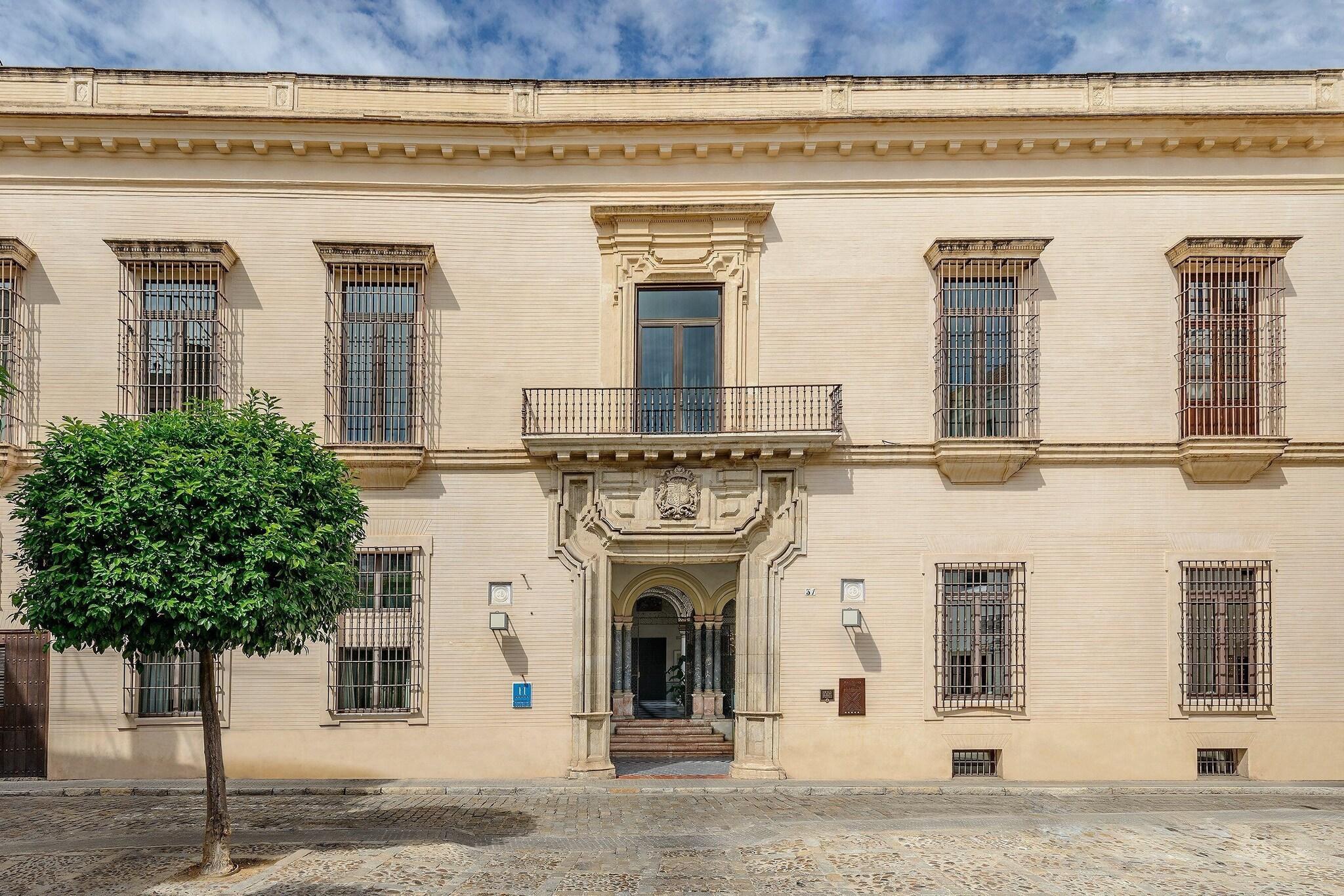Vista Exterior CoolRooms Palacio Villapanés 5 GL
