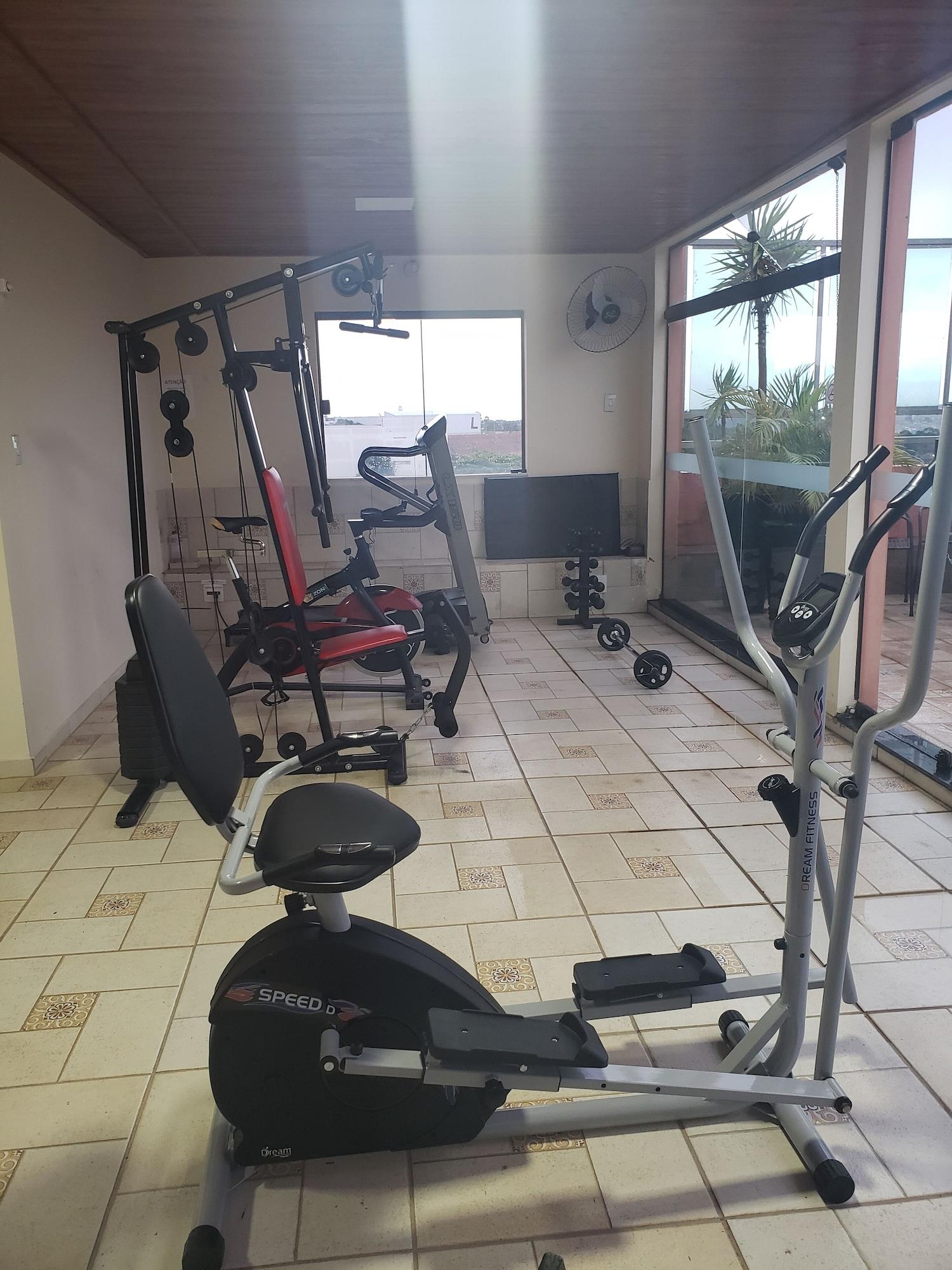 Gimnasio Grand`Enio Hotel e Cantina