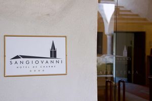 Alojamiento - Hotel San Giovanni Resort