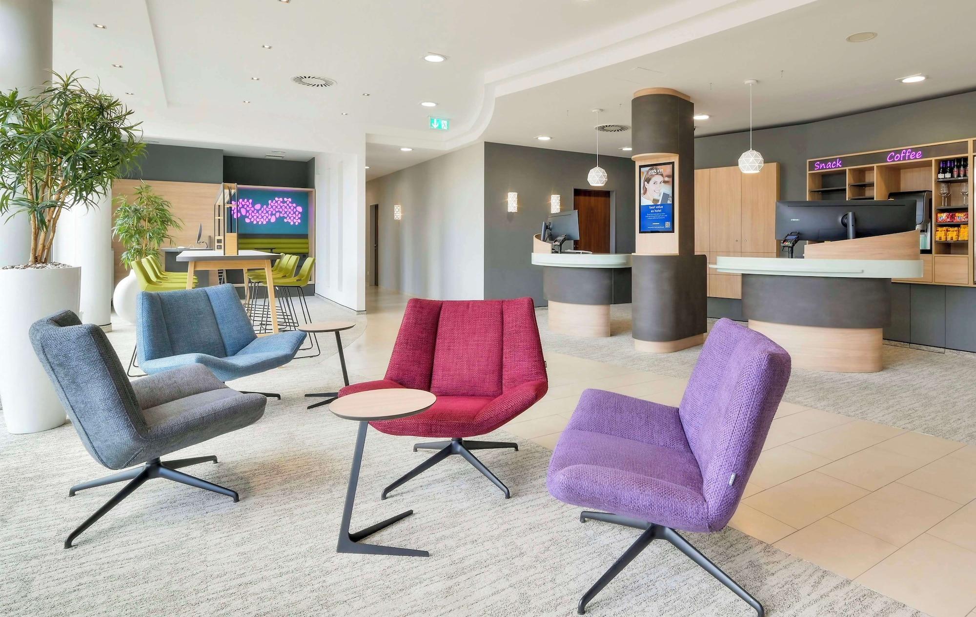 Vista Lobby Best Western Plus Hotel Papenburg