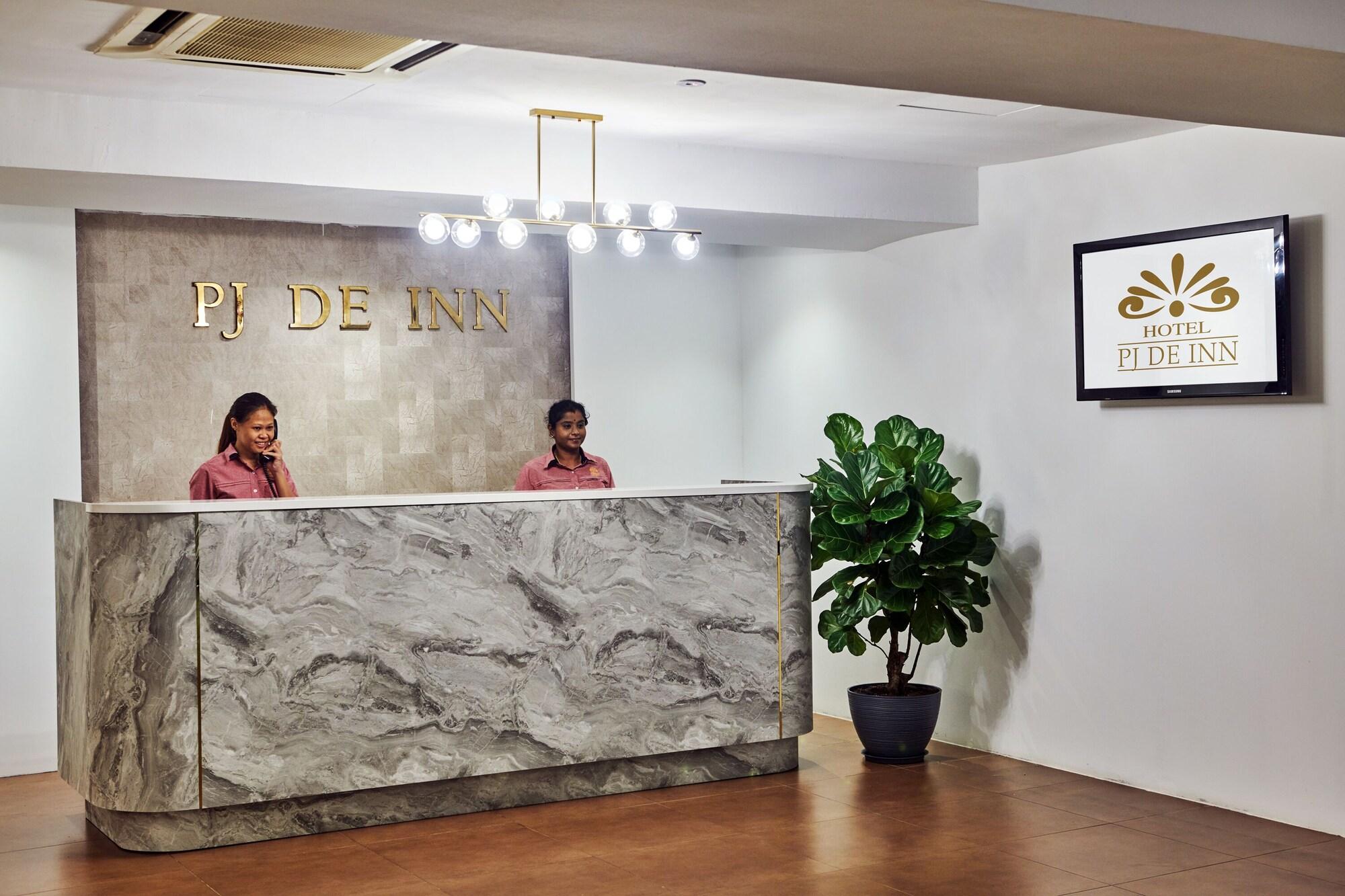 Vista Lobby PJ De Inn