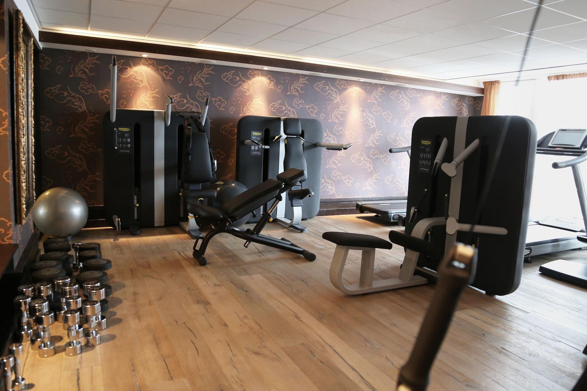 Gimnasio Varbergs Stadshotell & Asia Spa