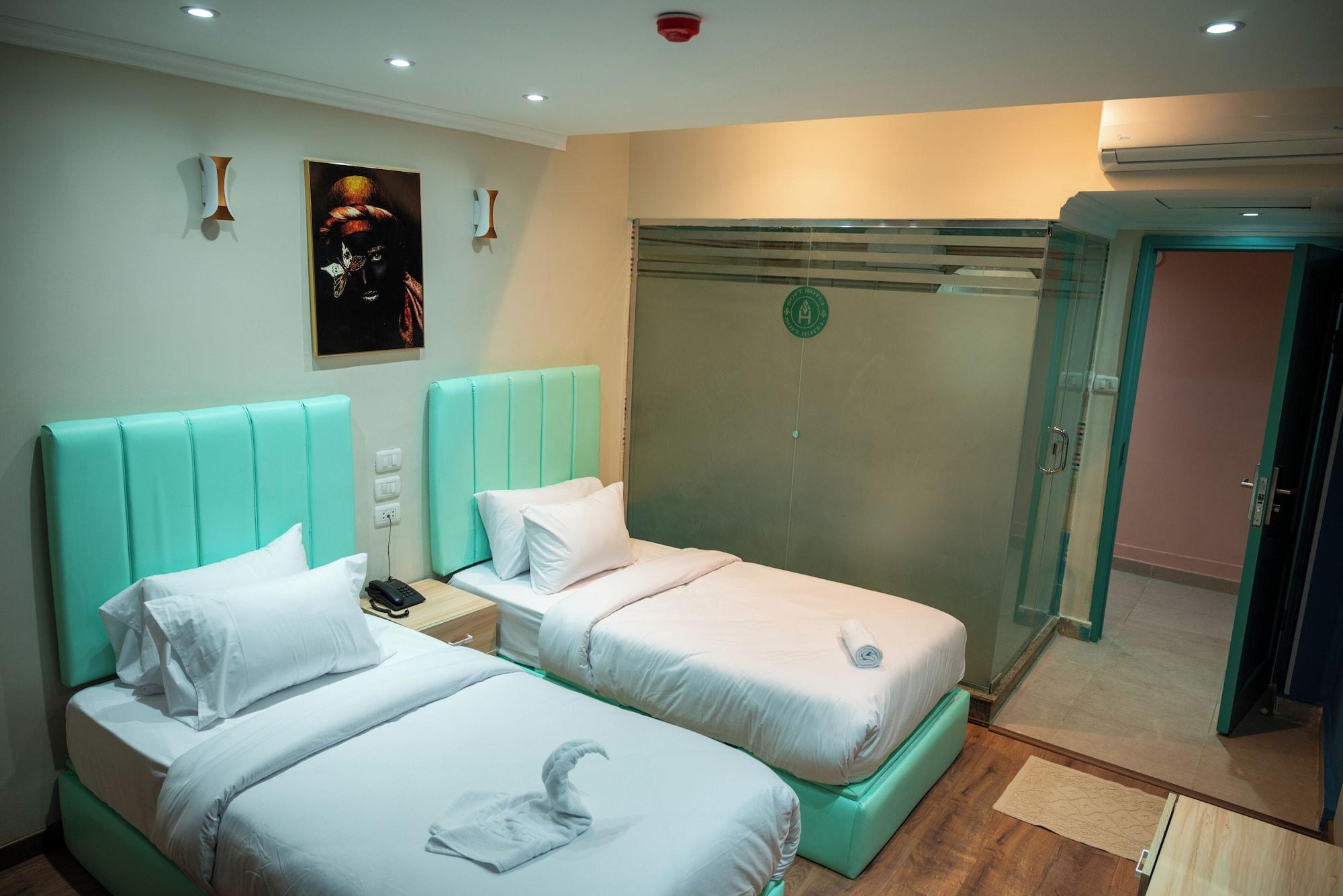 Habitación Soft Hotel