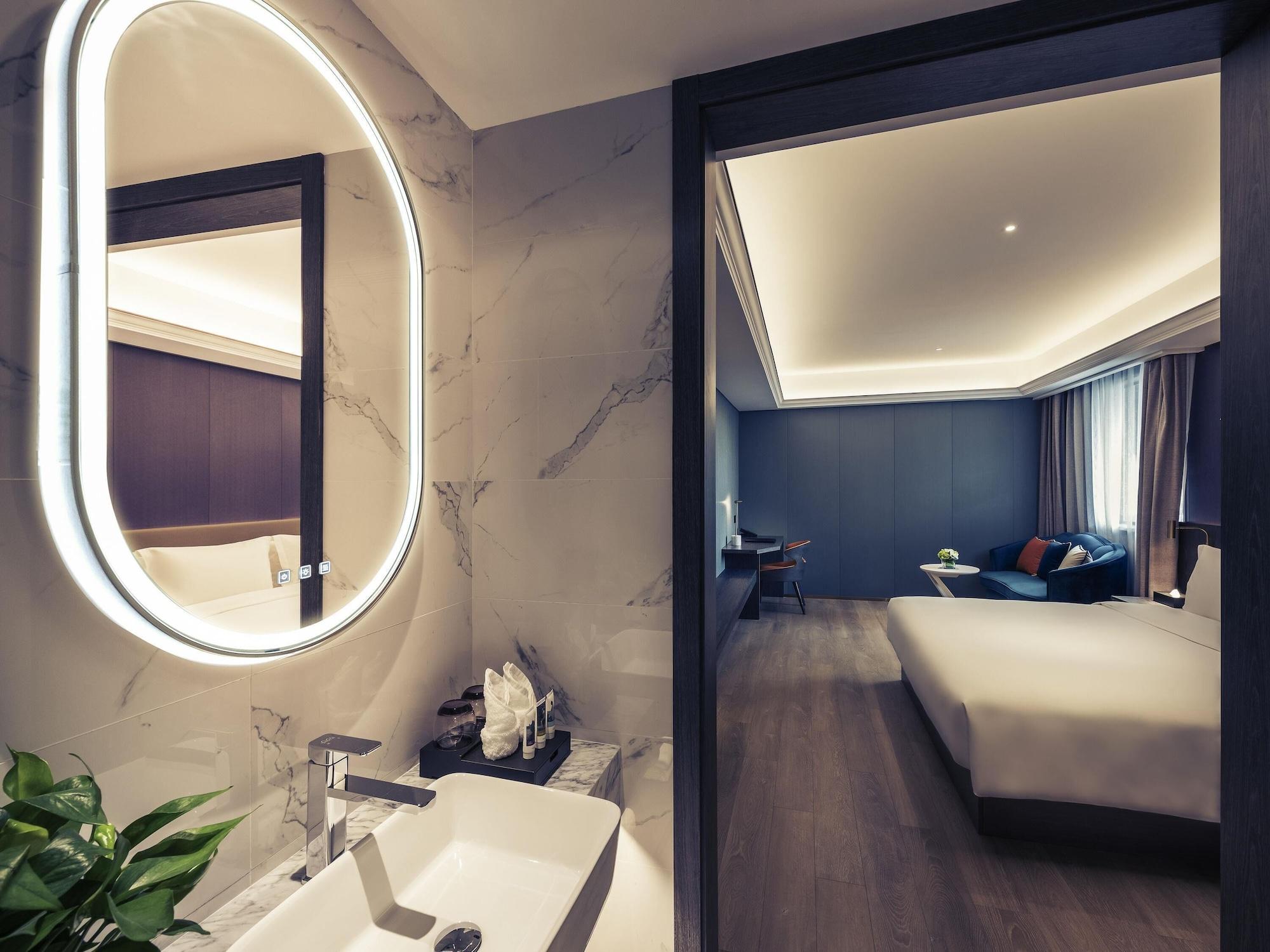 Habitación Mercure Shanghai NECC