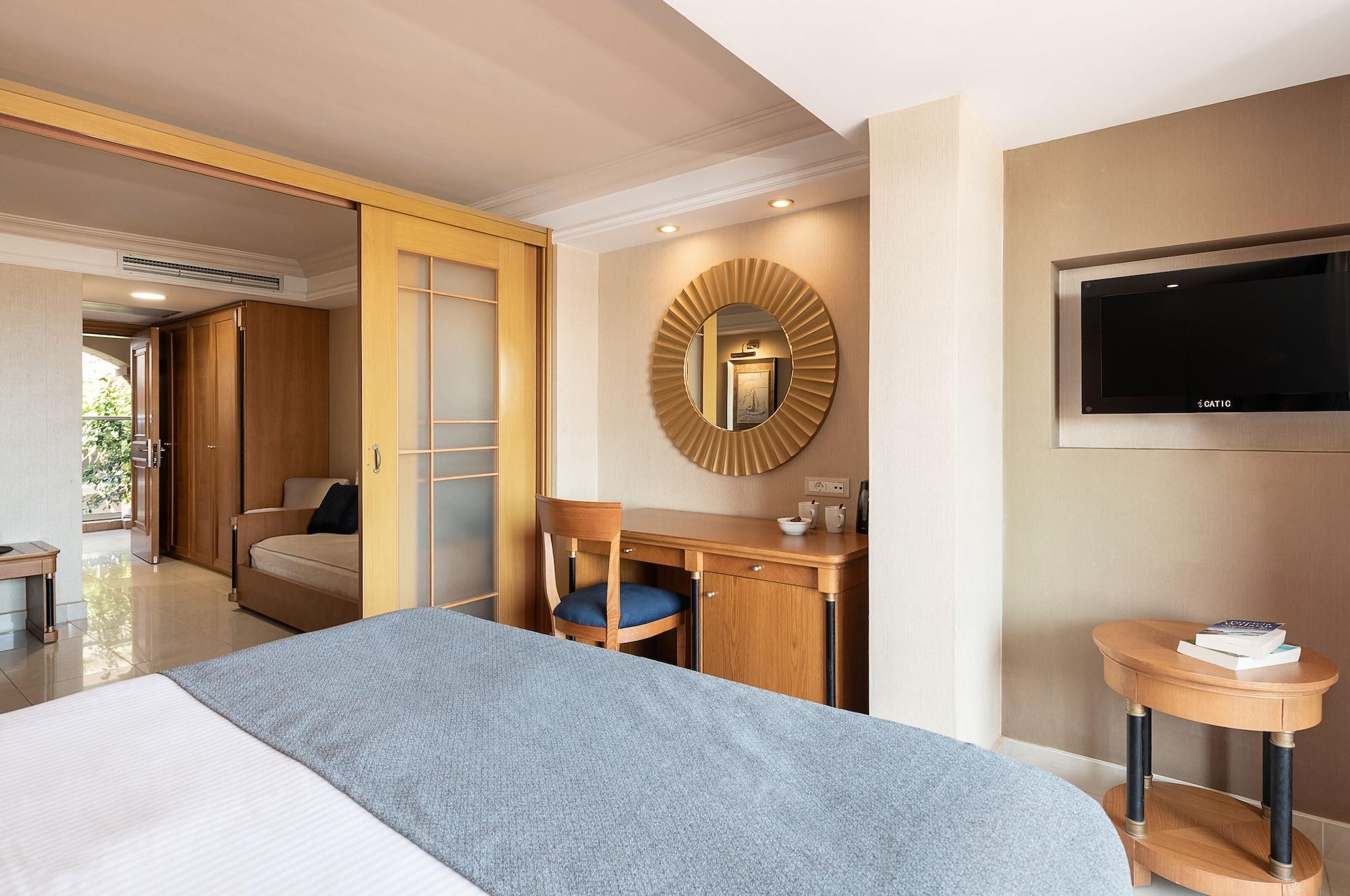 Habitación Caldera Creta Paradise