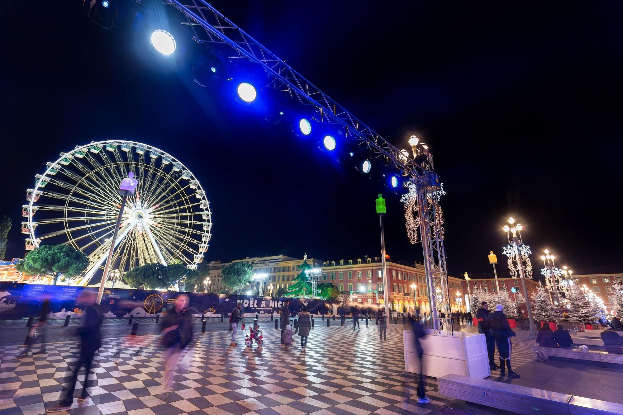 Varios Best Western Lakmi Nice