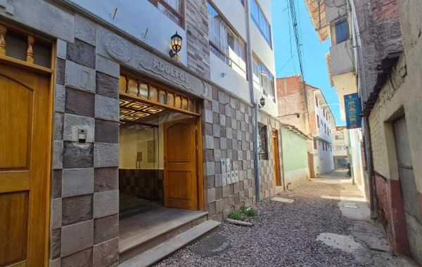 Adolfos Hotel Cusco