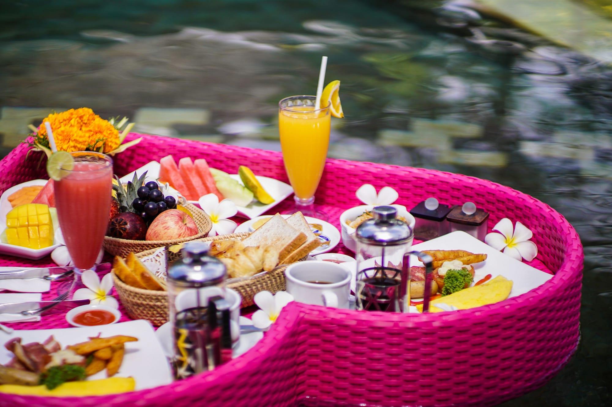 Restaurant FuramaXclusive Resort & Villas, Ubud