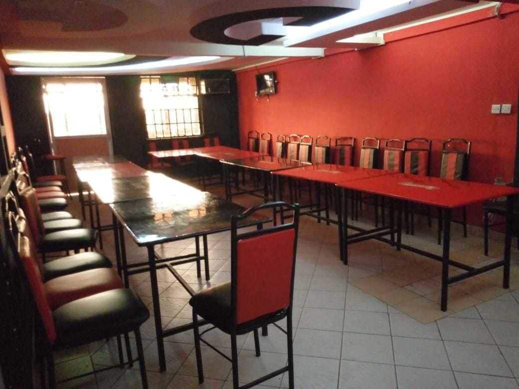 Sala de Reuniones Nestwood Hotel