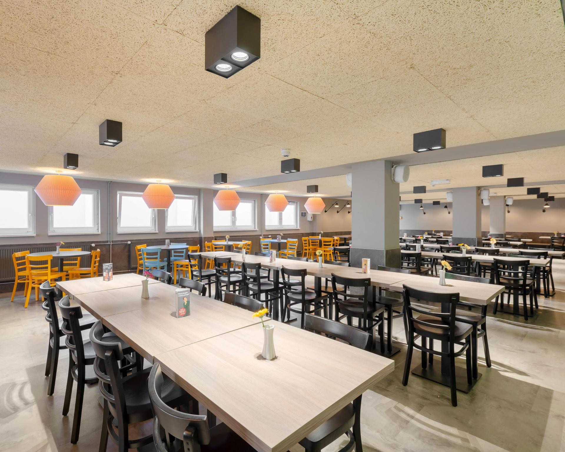 Restaurant a&o Frankfurt Galluswarte