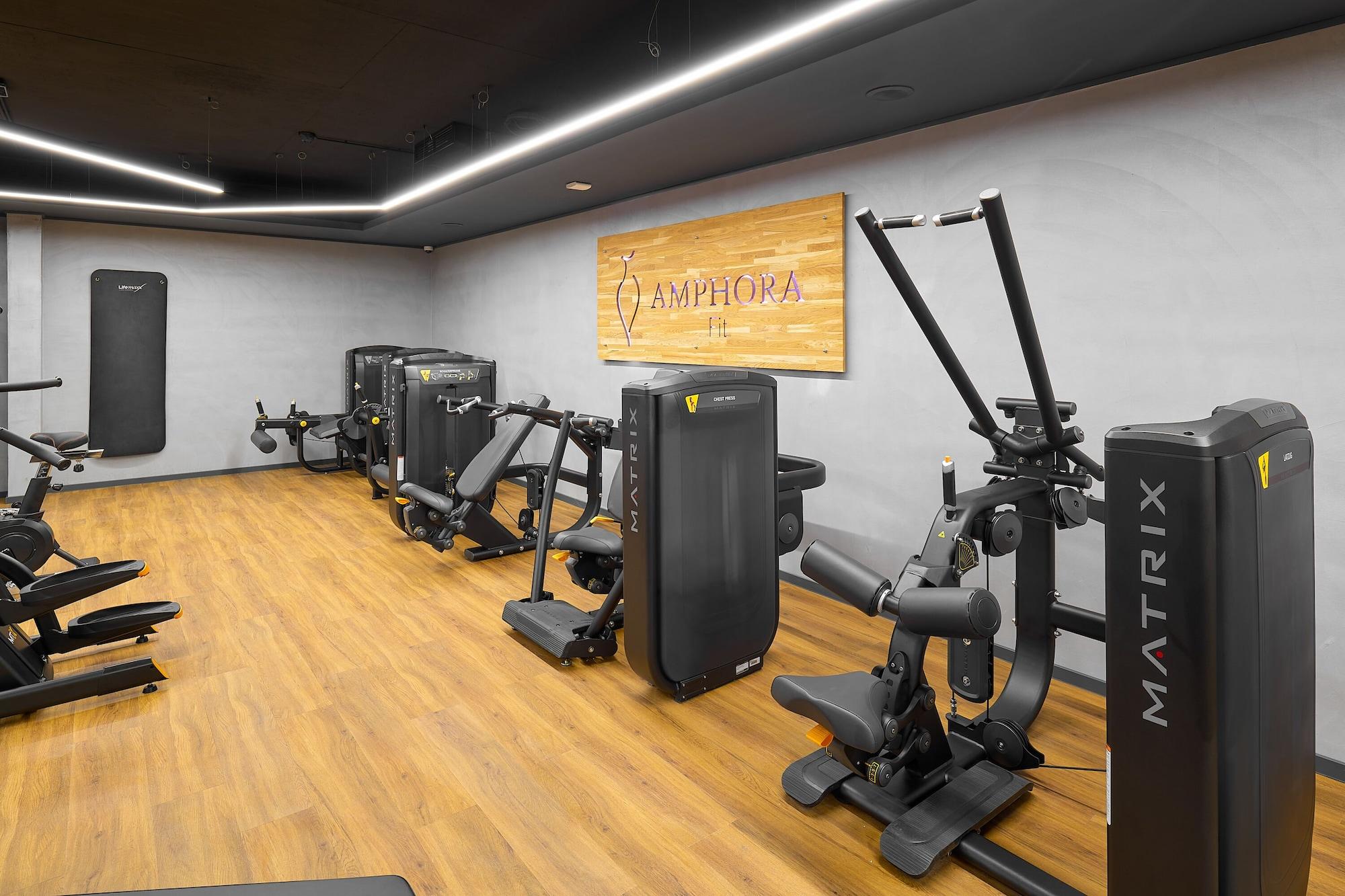 Gimnasio Amphora Hotel