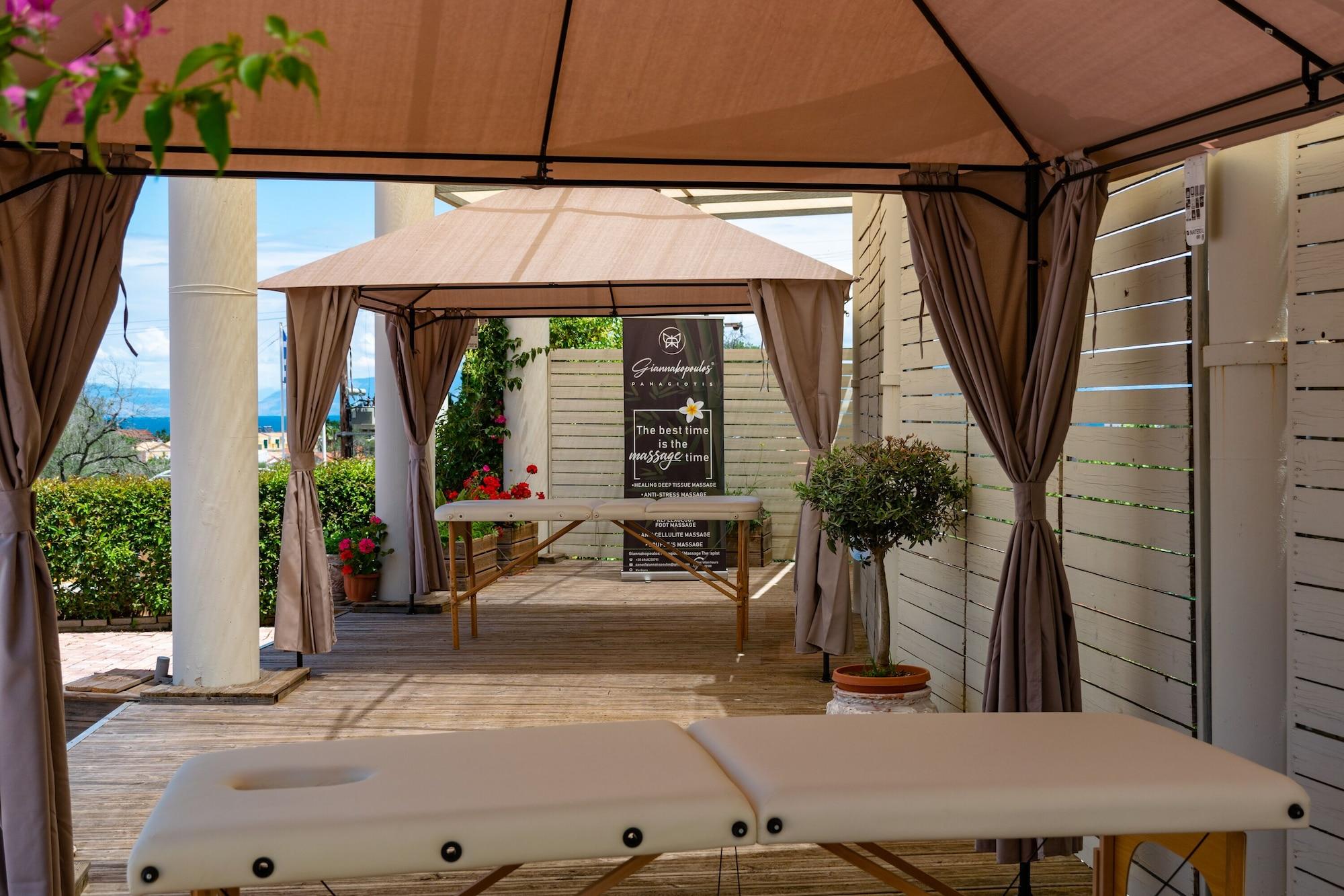 Spa Olympion Village