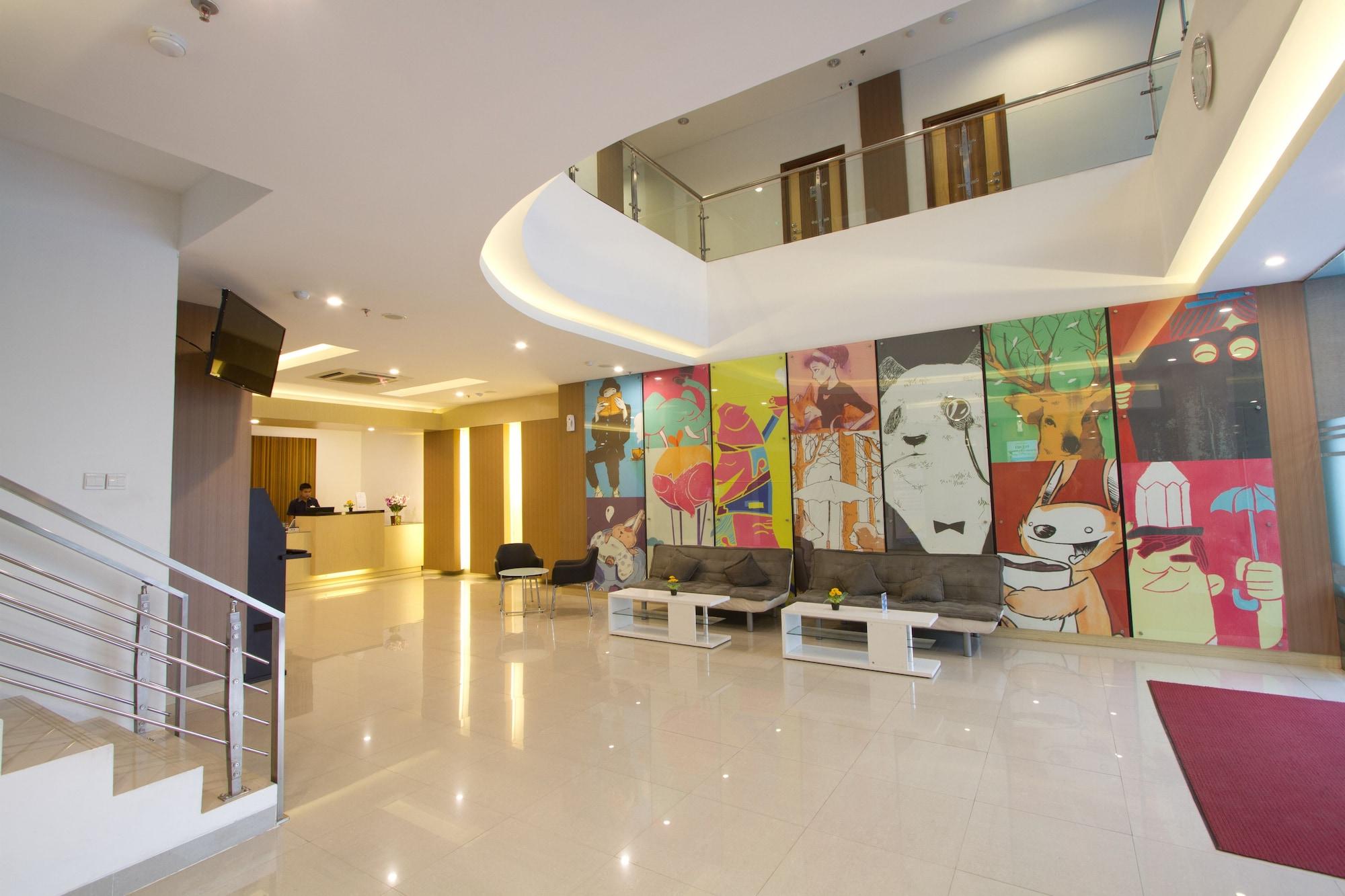 Vista Lobby Hotel 88 Grogol by WH