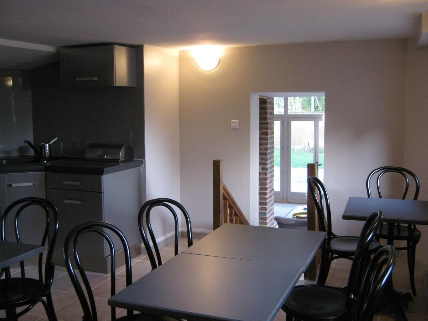 Restaurant La Chance au Roy