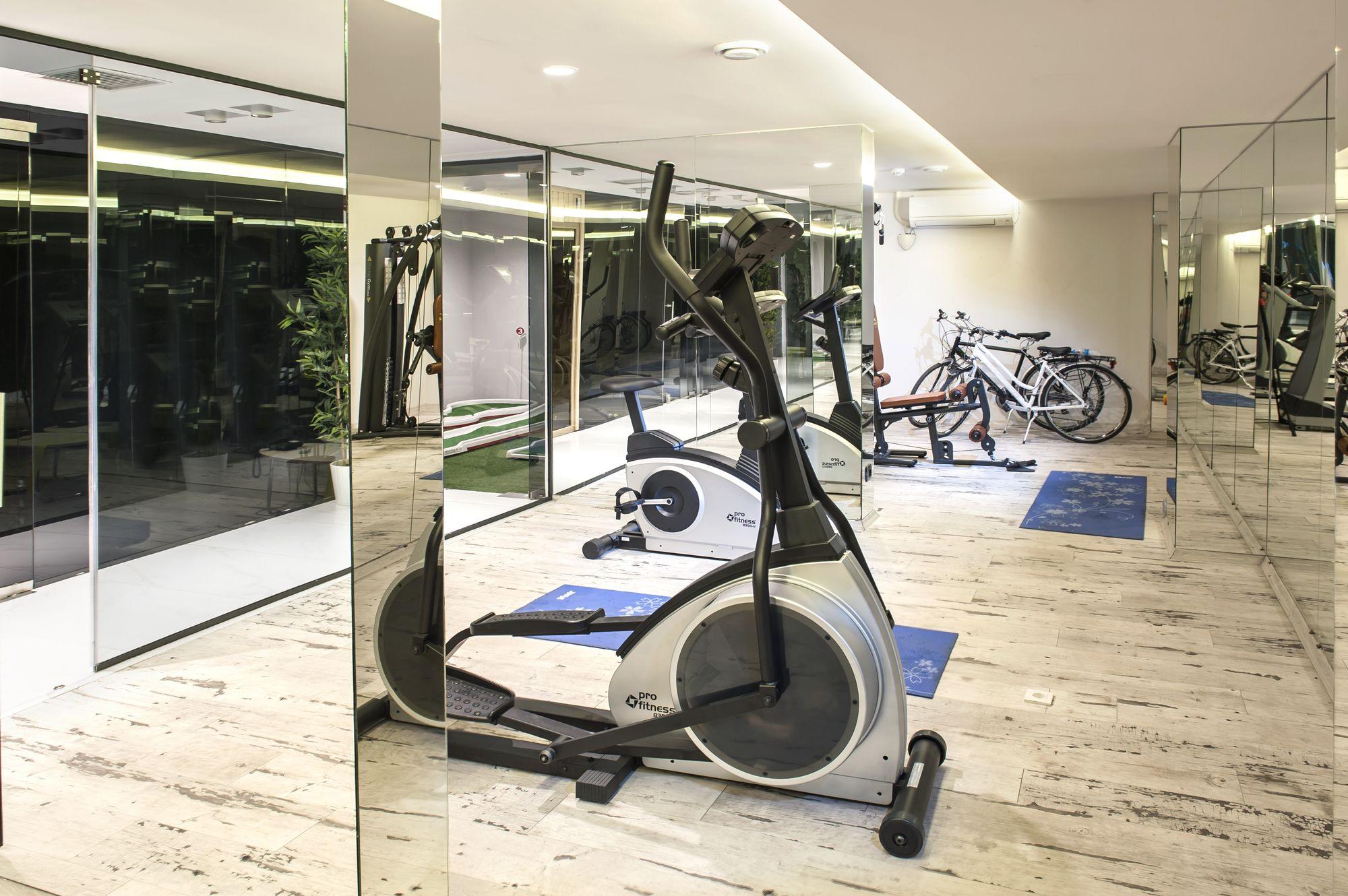 Gimnasio Smart Hotel Izmir