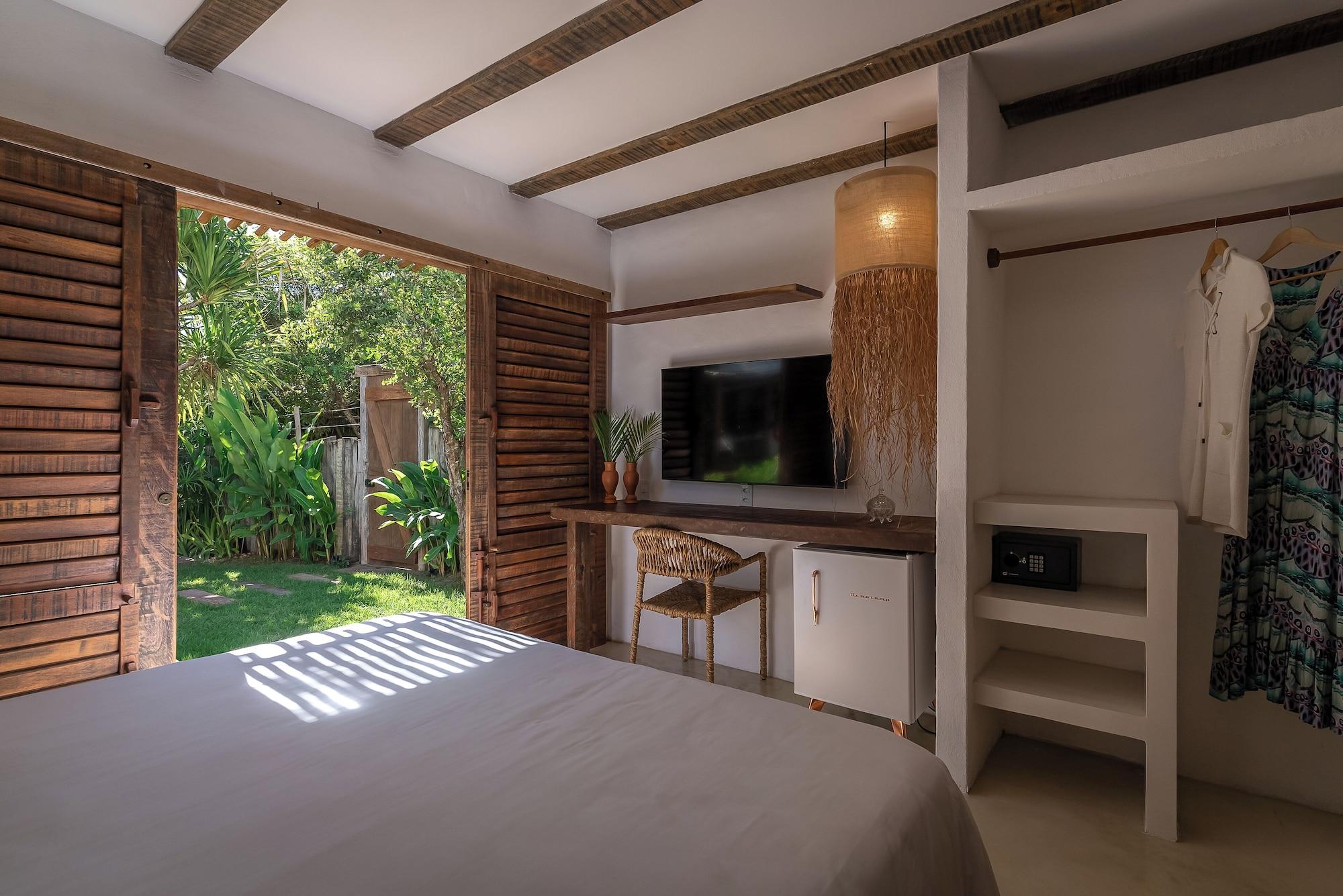 Habitación Nossa Villa Caraiva