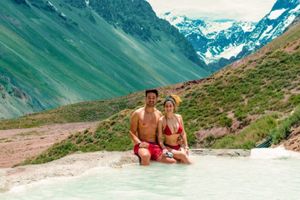 Actividad - Recorrido por el Cajón del Maipo y sus termas