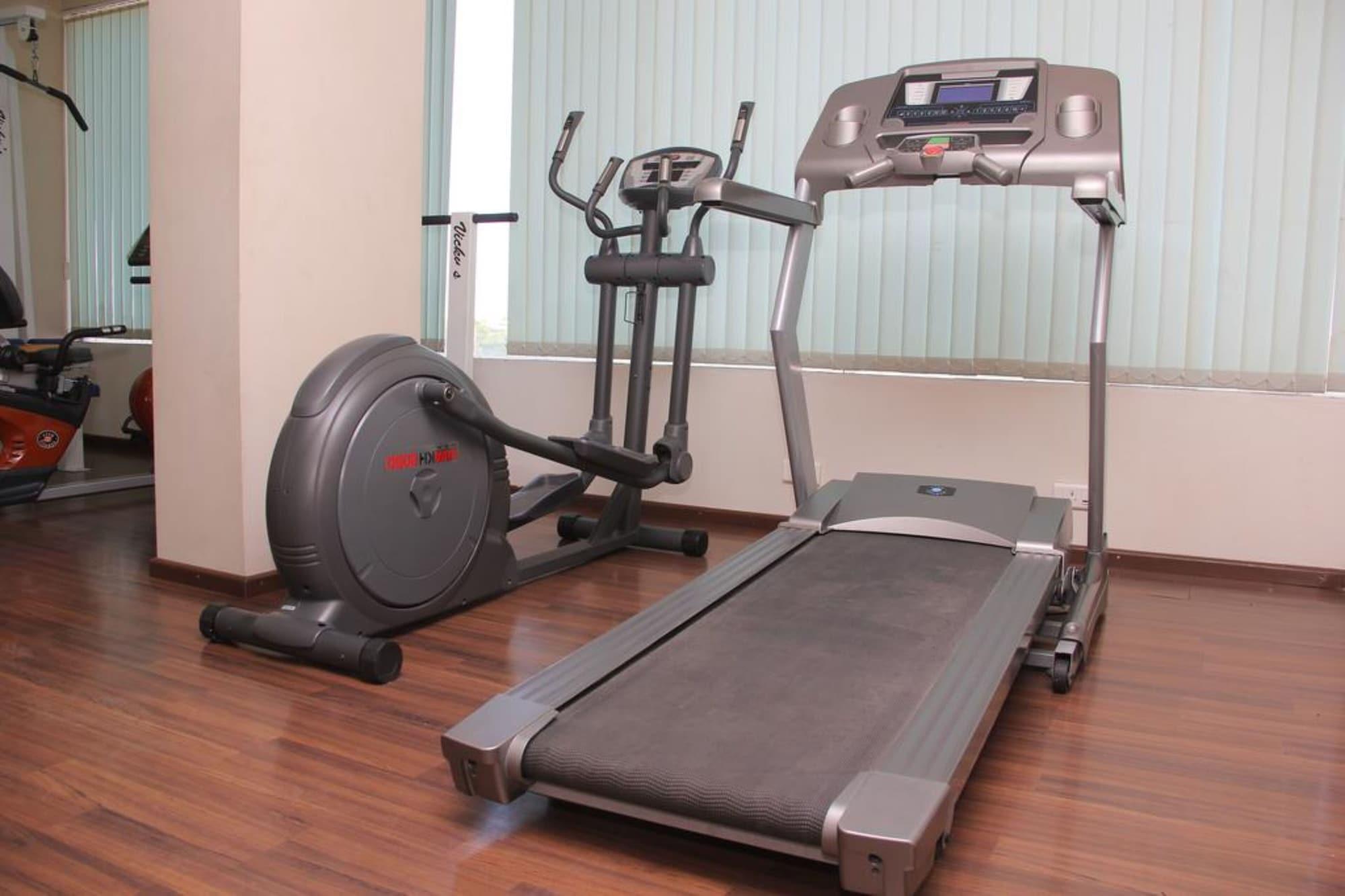 Gimnasio The Aures