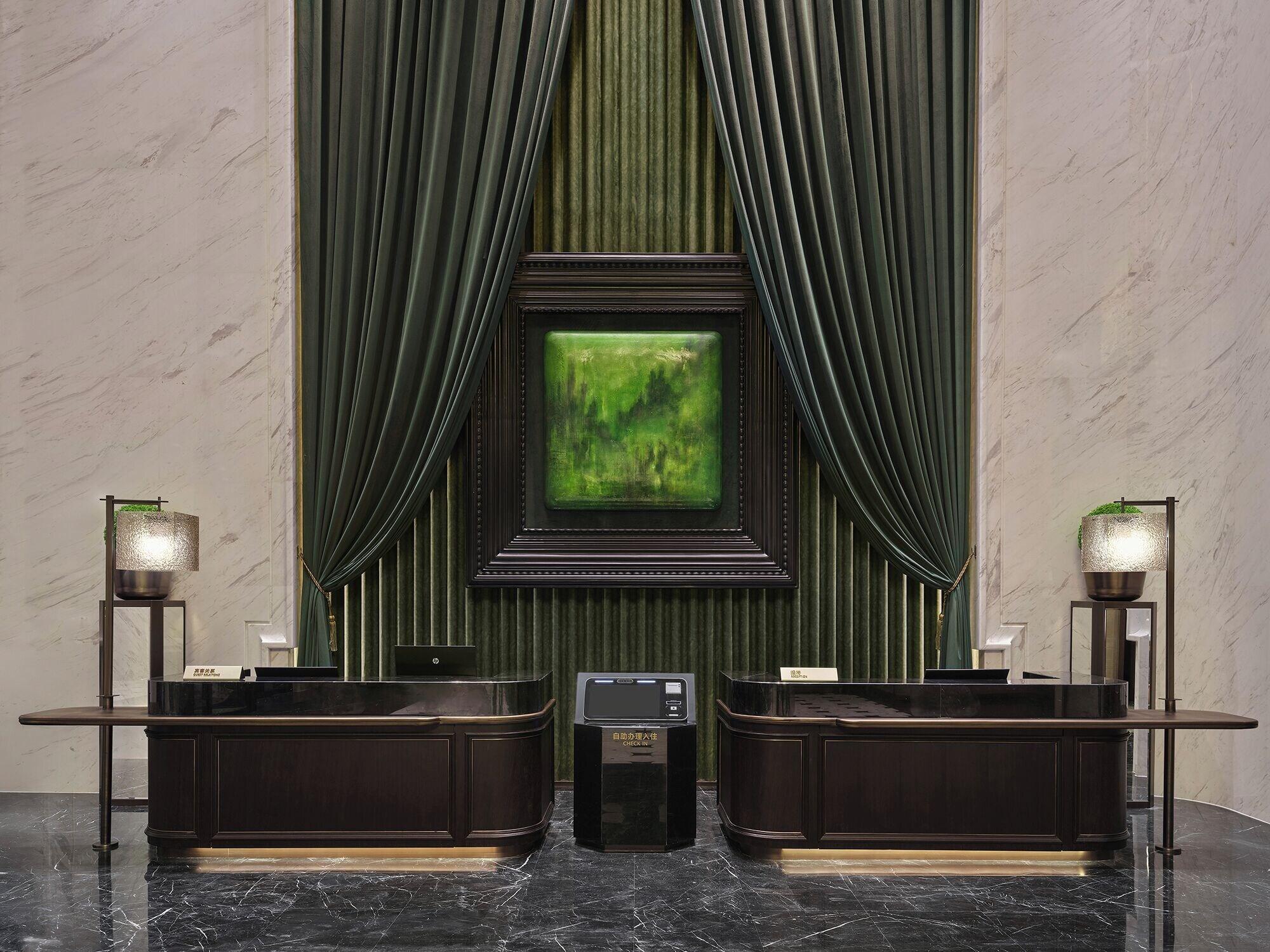 Vista Lobby Wanda Realm Changchun