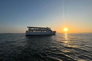 Actividad - Cartagena: Tour por la bahía con barra libre