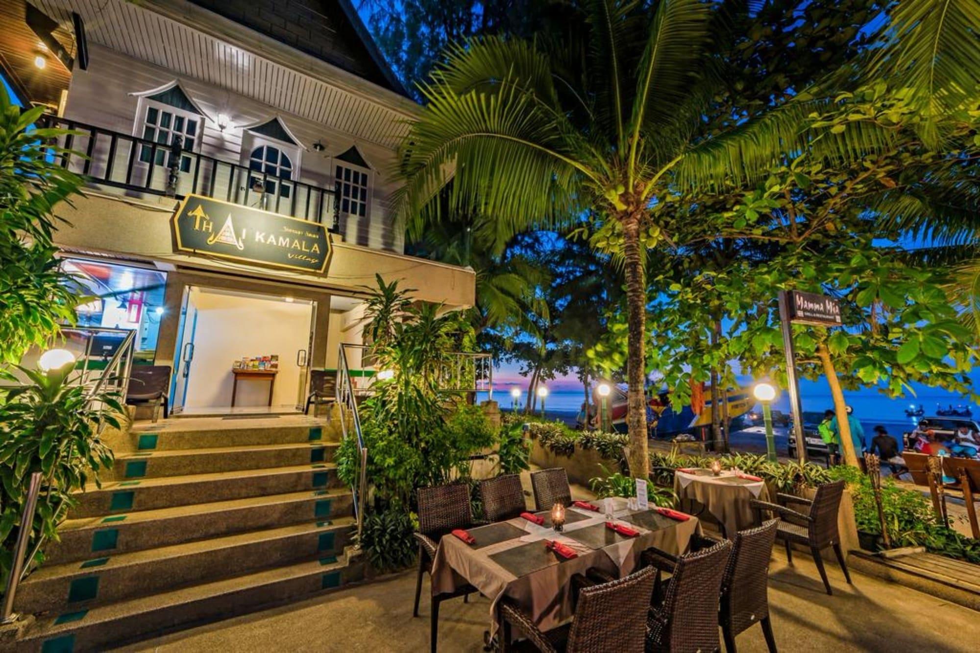 Vista Lobby Thai Kamala Beach Front