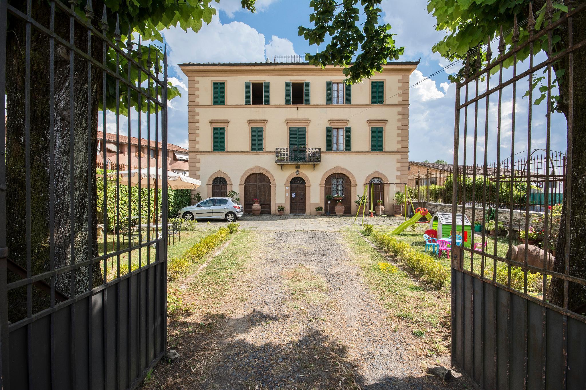 Vista Exterior Villa Sant Andrea