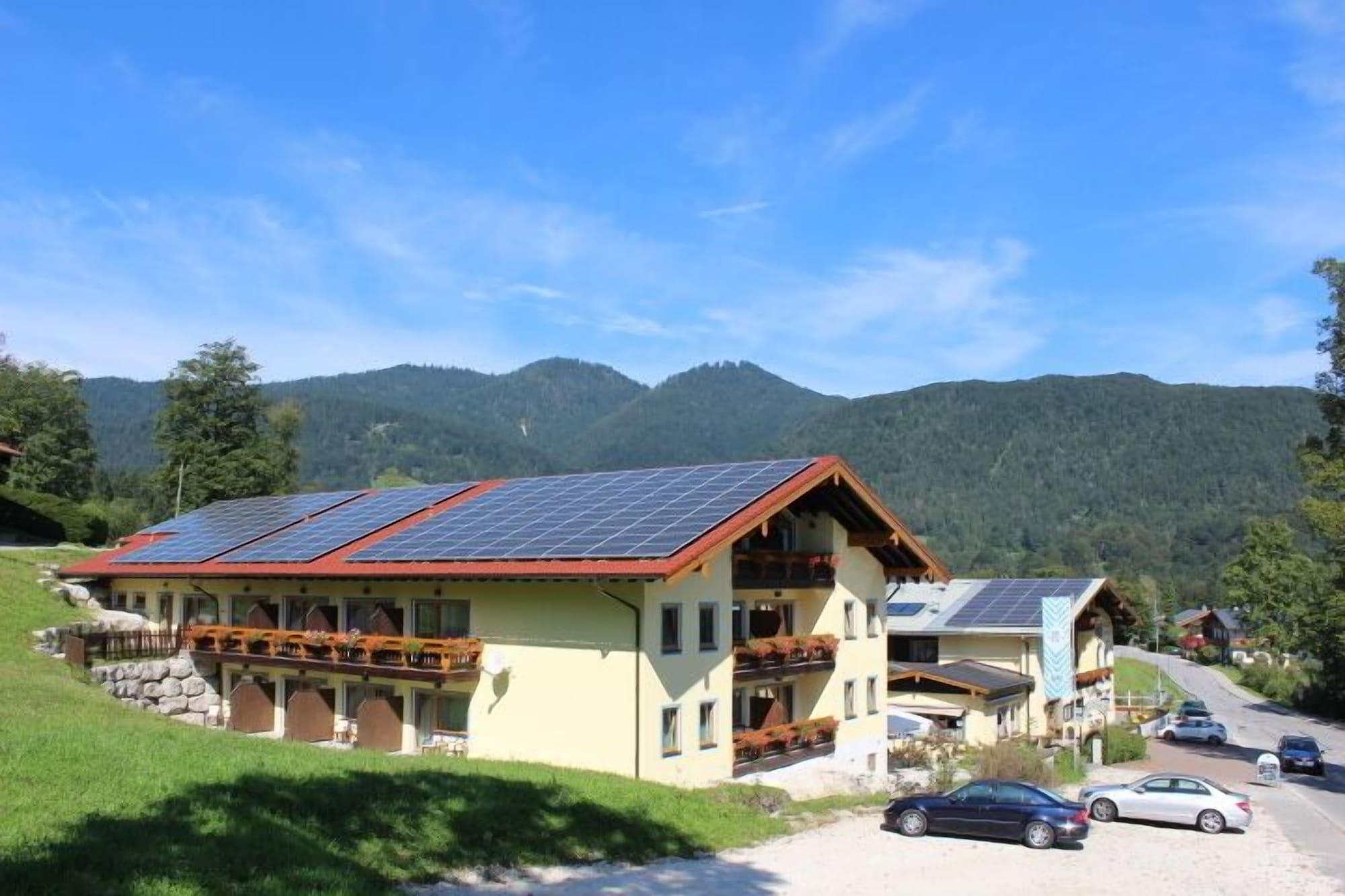 Vista Exterior Hotel Bärenstüberl