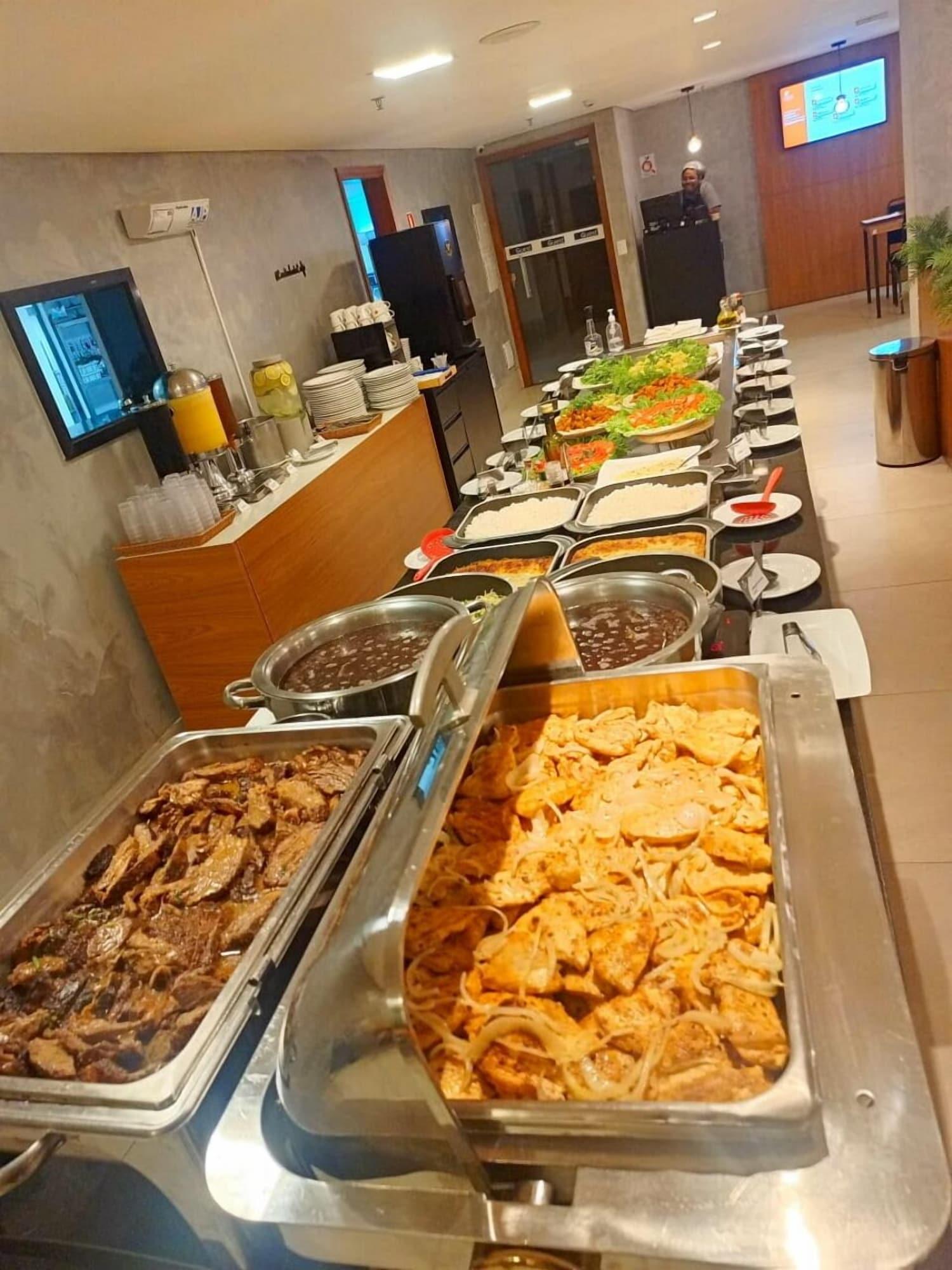 Restaurant Nobile Inn Meridional Cariacica