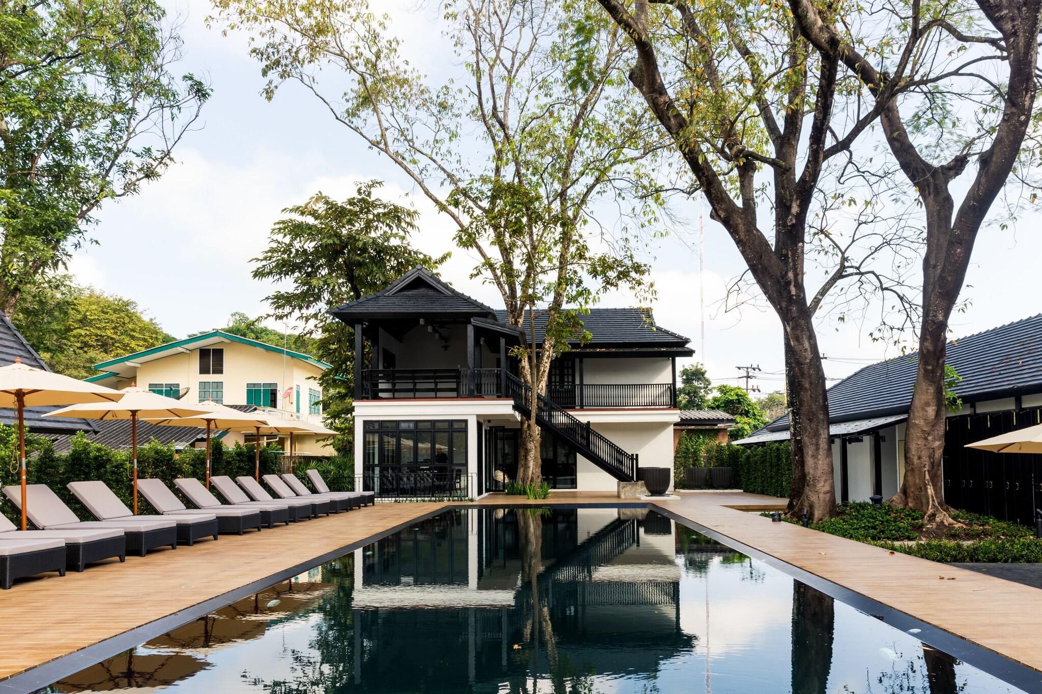 Vista Exterior MORA Boutique Hotel